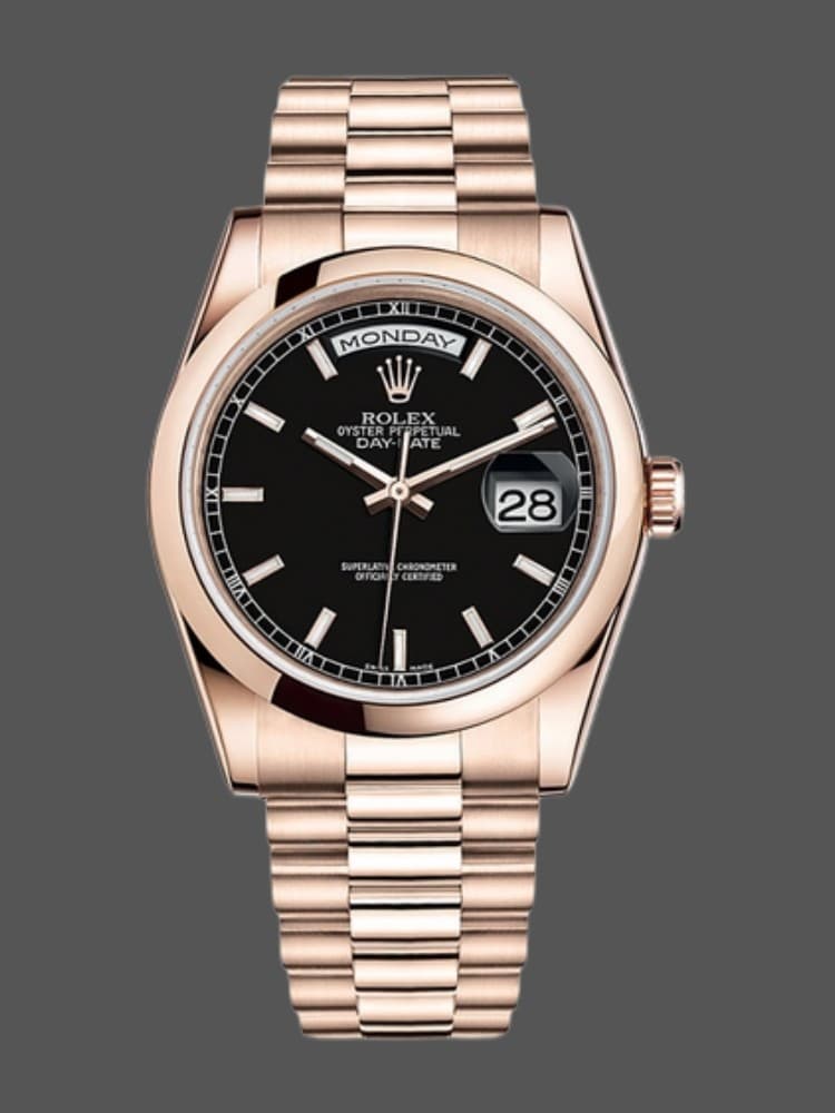Rolex Day-Date — view 1