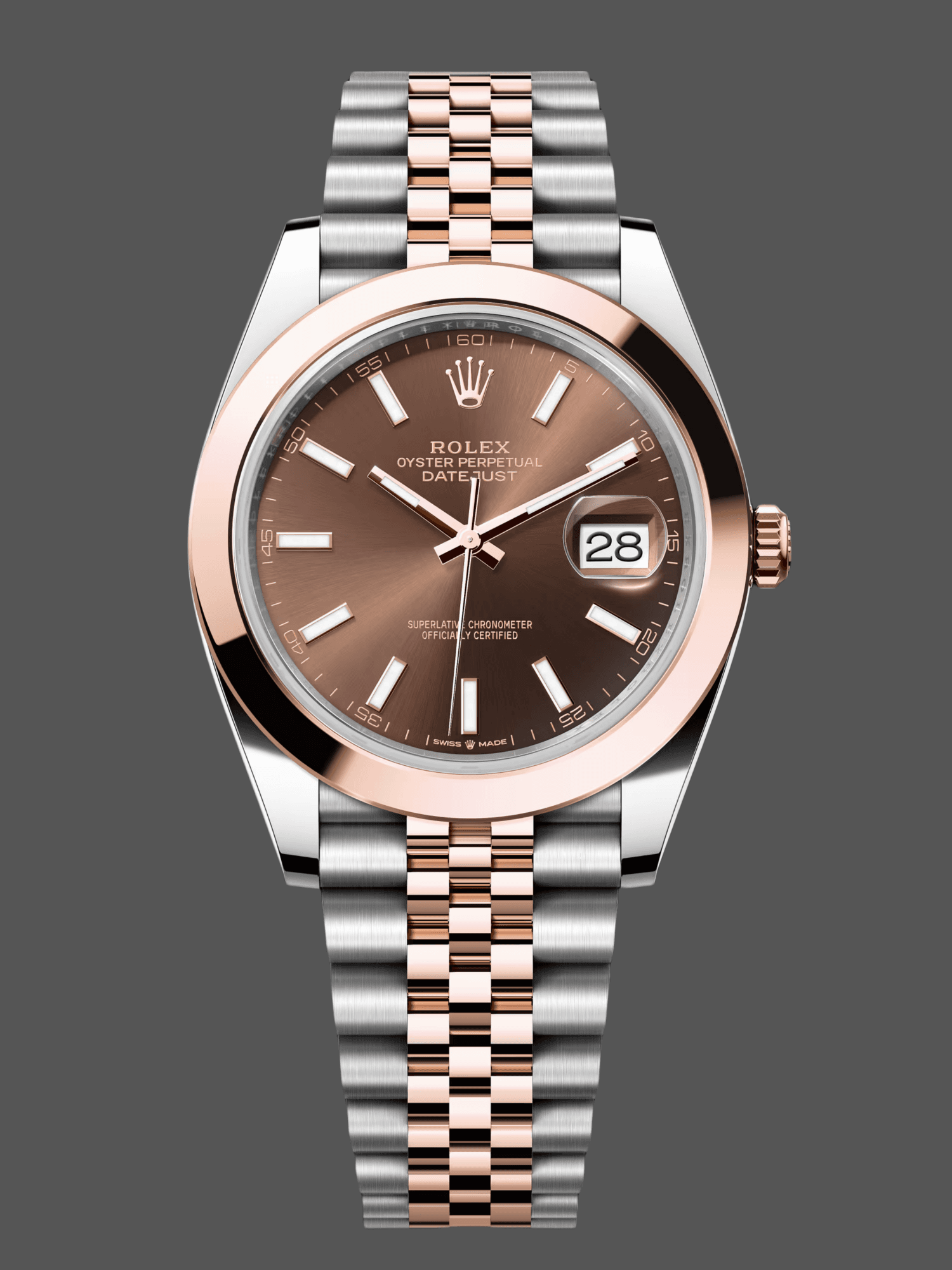 Rolex Datejust — view 1