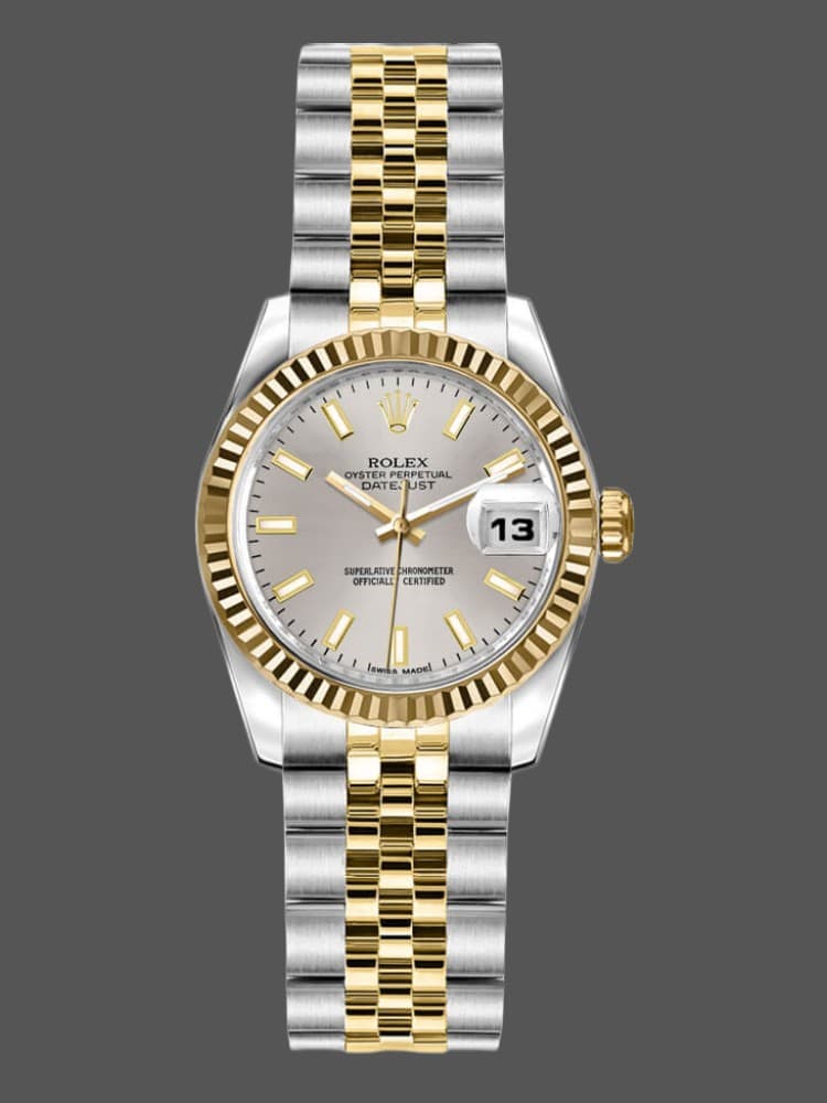Rolex Datejust — view 1
