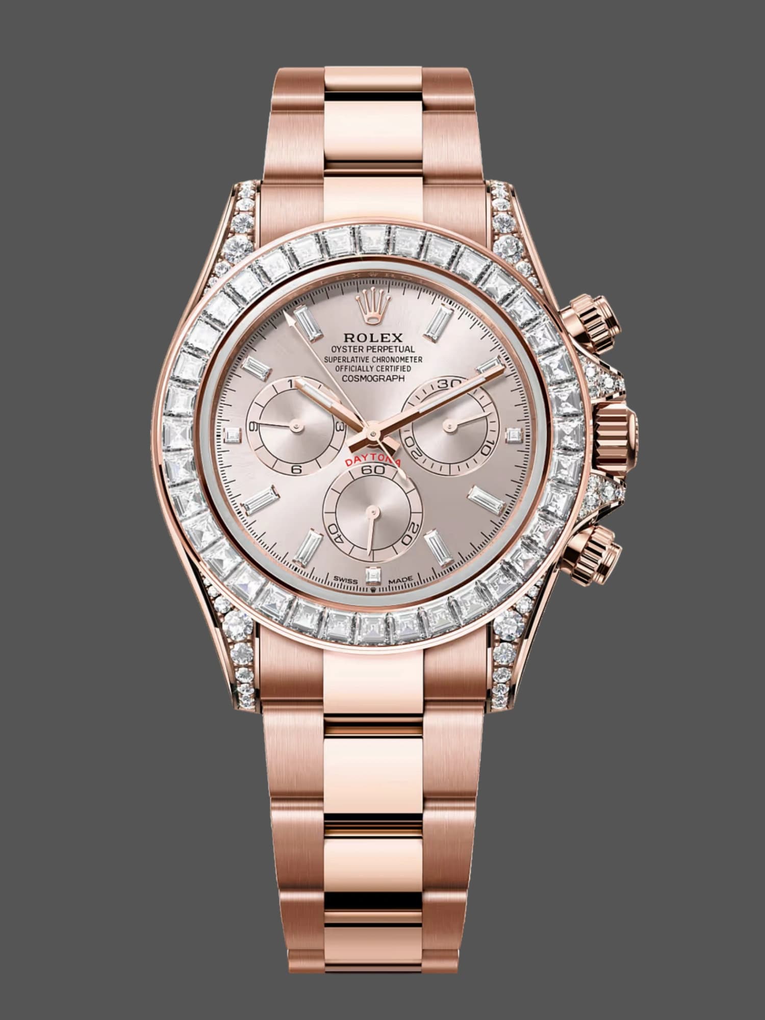 Rolex Daytona — view 1