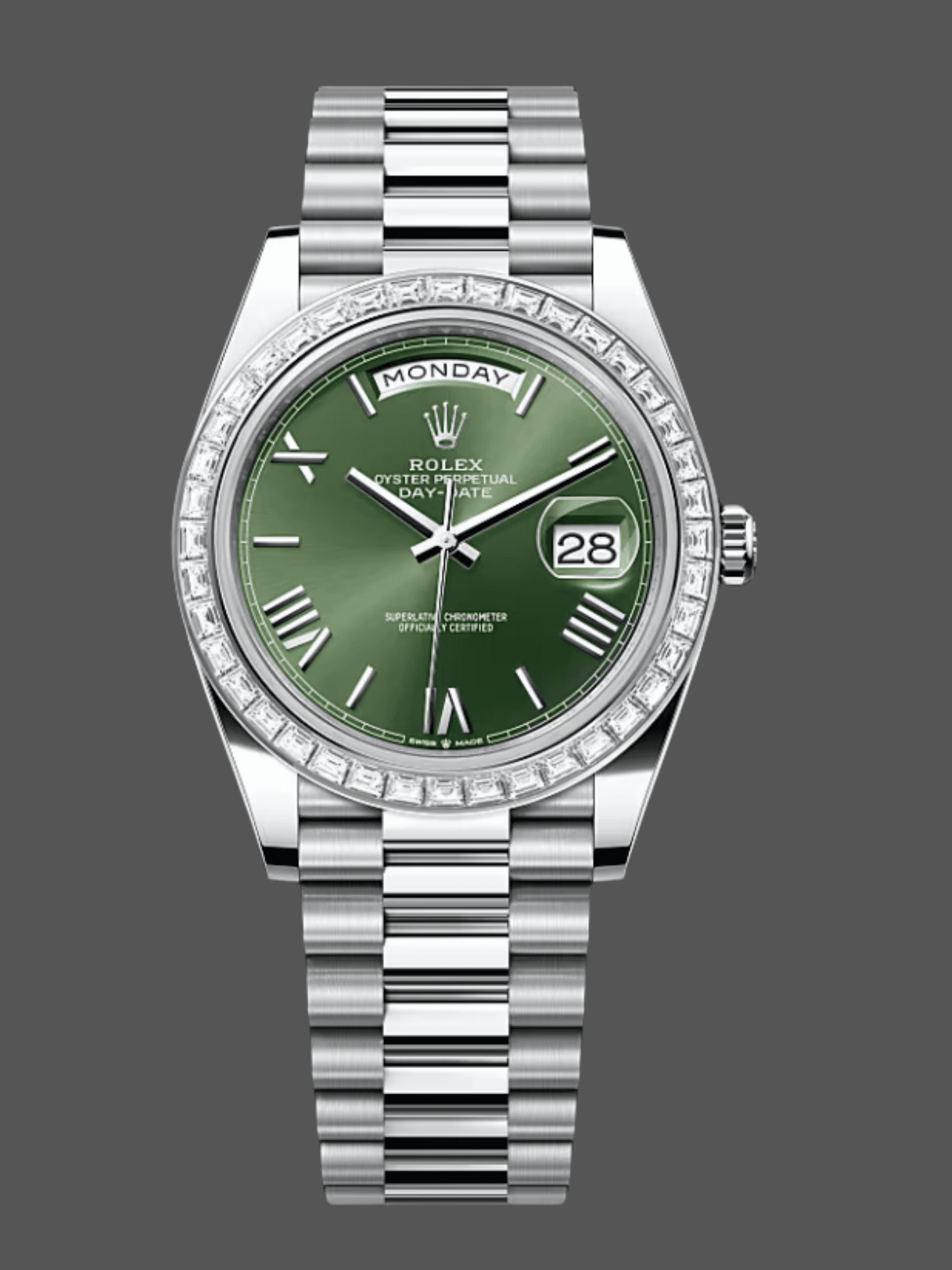 Rolex Day-Date — view 1