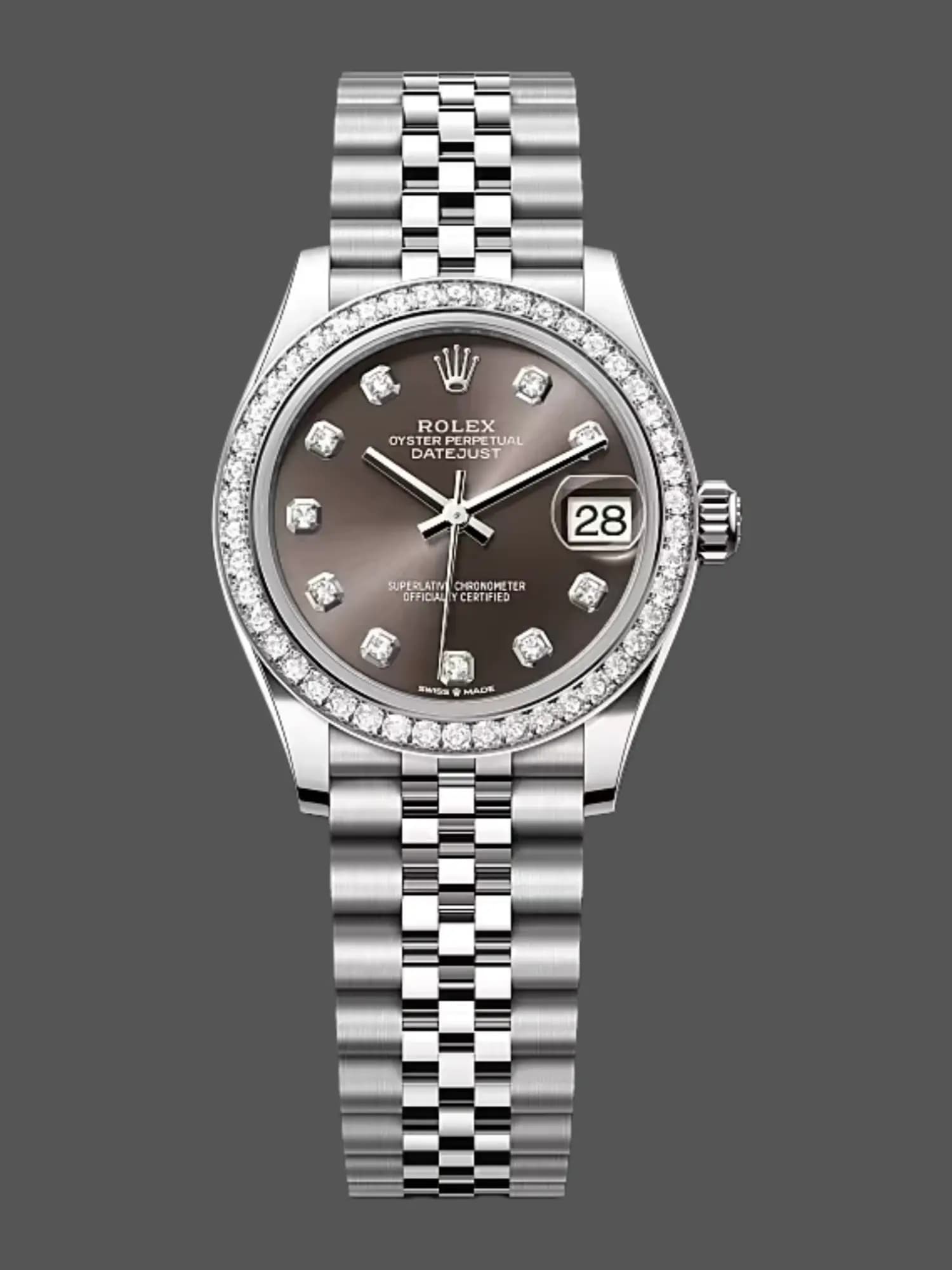 Rolex Datejust — view 1
