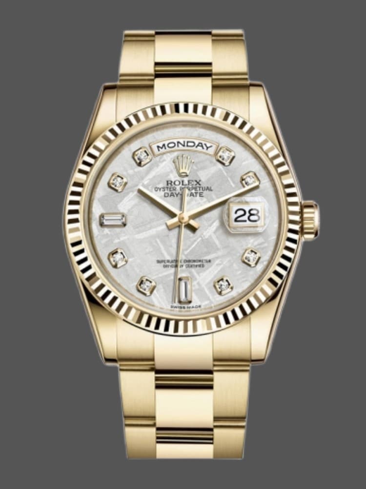 Rolex Day-Date — view 1