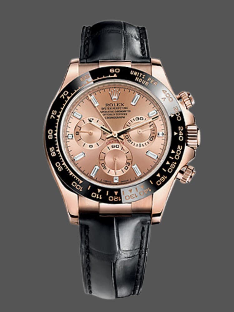Rolex Daytona — view 1