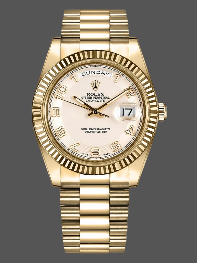 Rolex Day-Date — view 1
