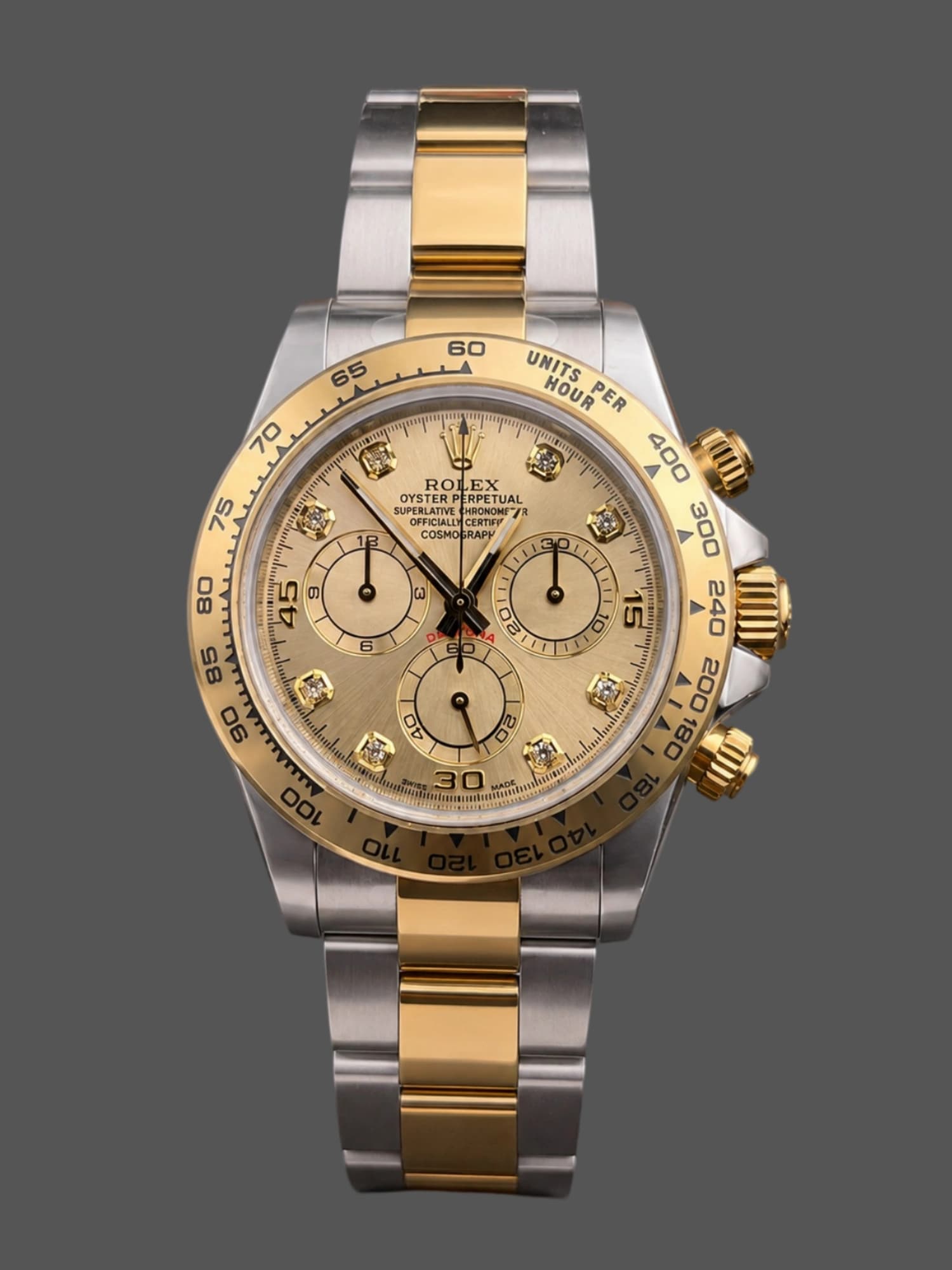 Rolex Daytona — view 1