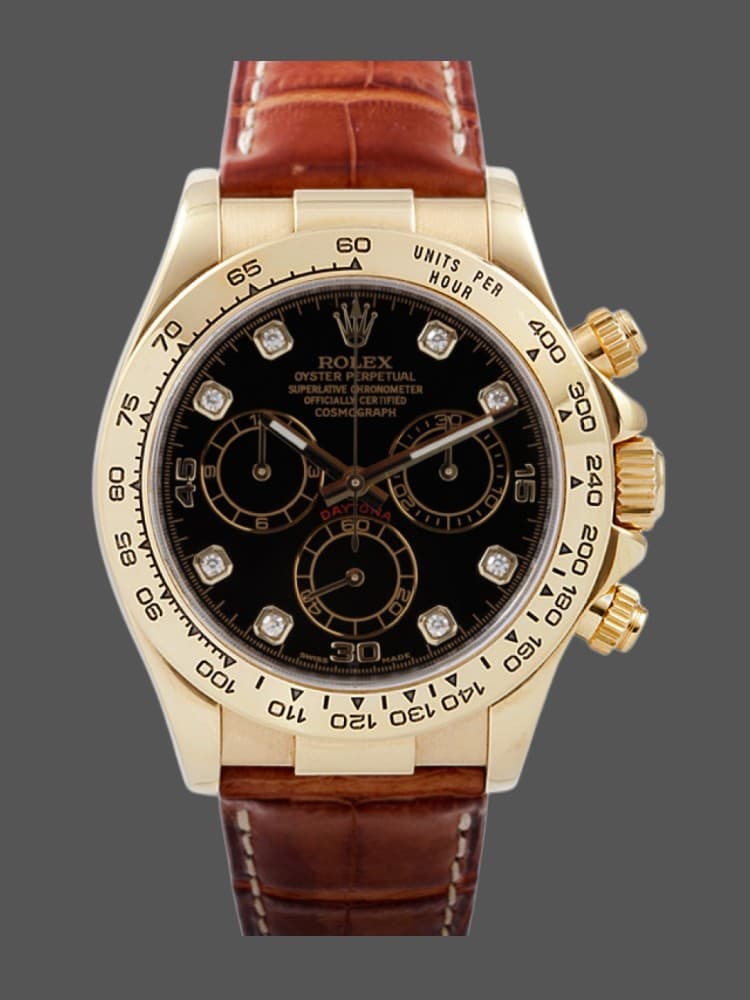 Rolex Daytona — view 1