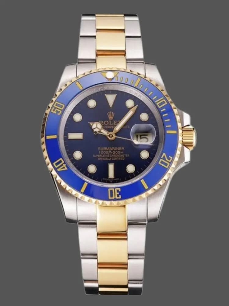 Rolex Submariner — view 1