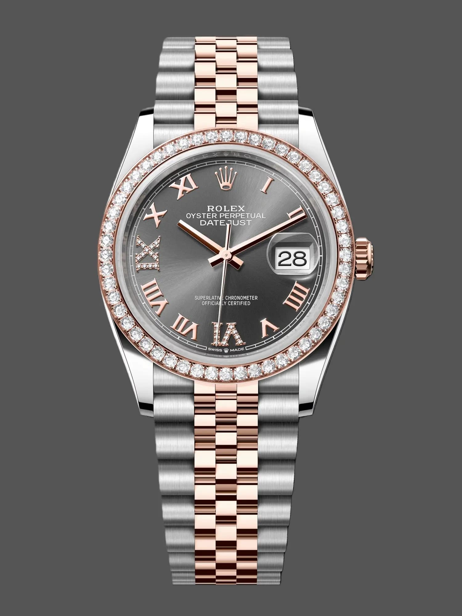 Rolex Datejust — view 1
