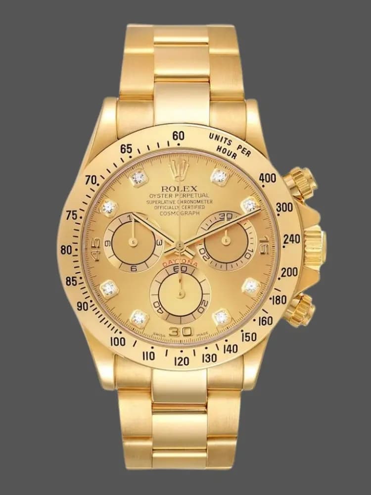 Rolex Daytona — view 1