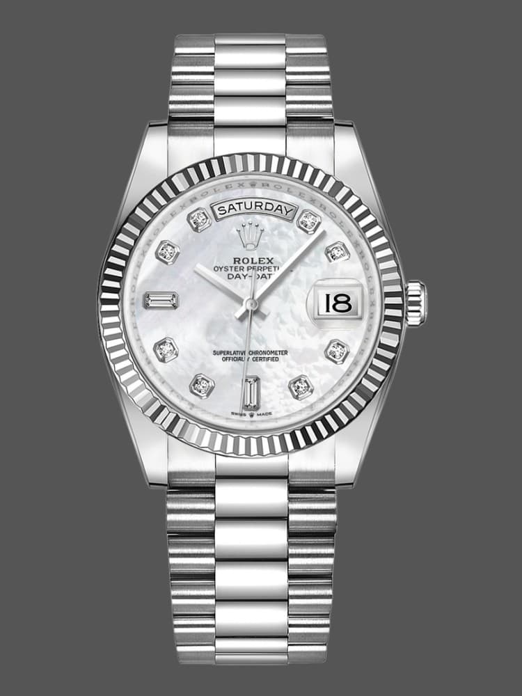 Rolex Day-Date — view 1