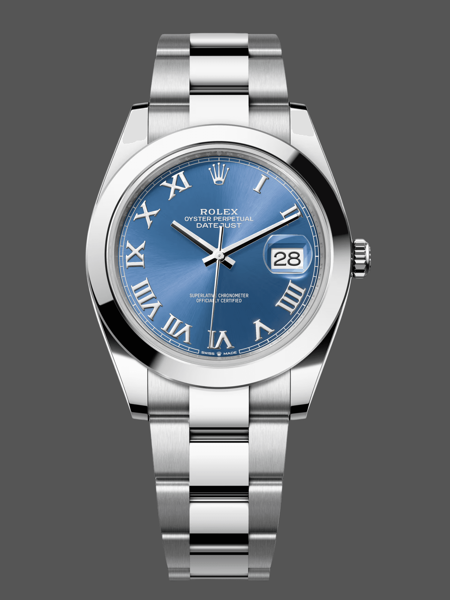 Rolex Datejust — view 1