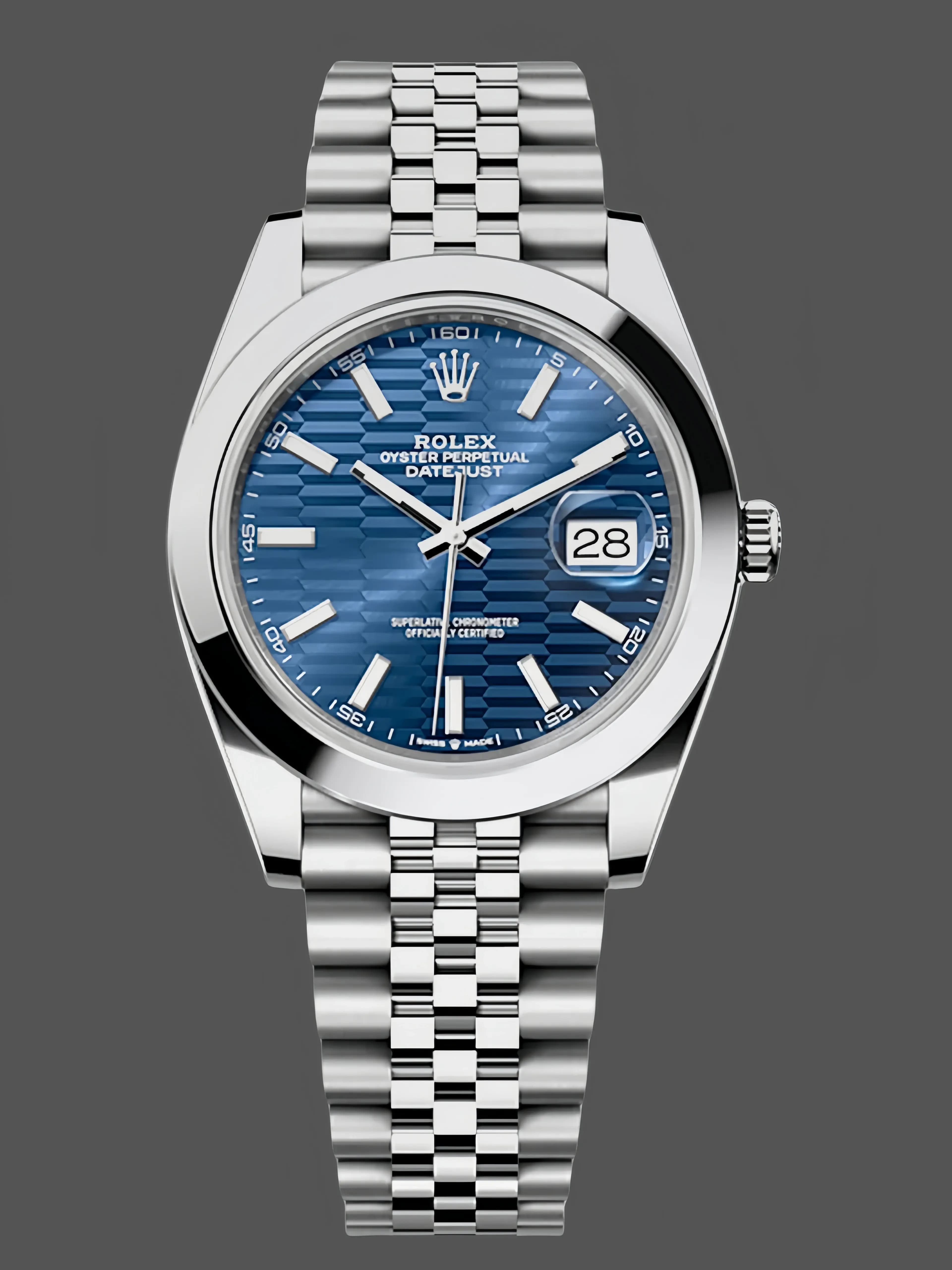 Rolex Datejust — view 1