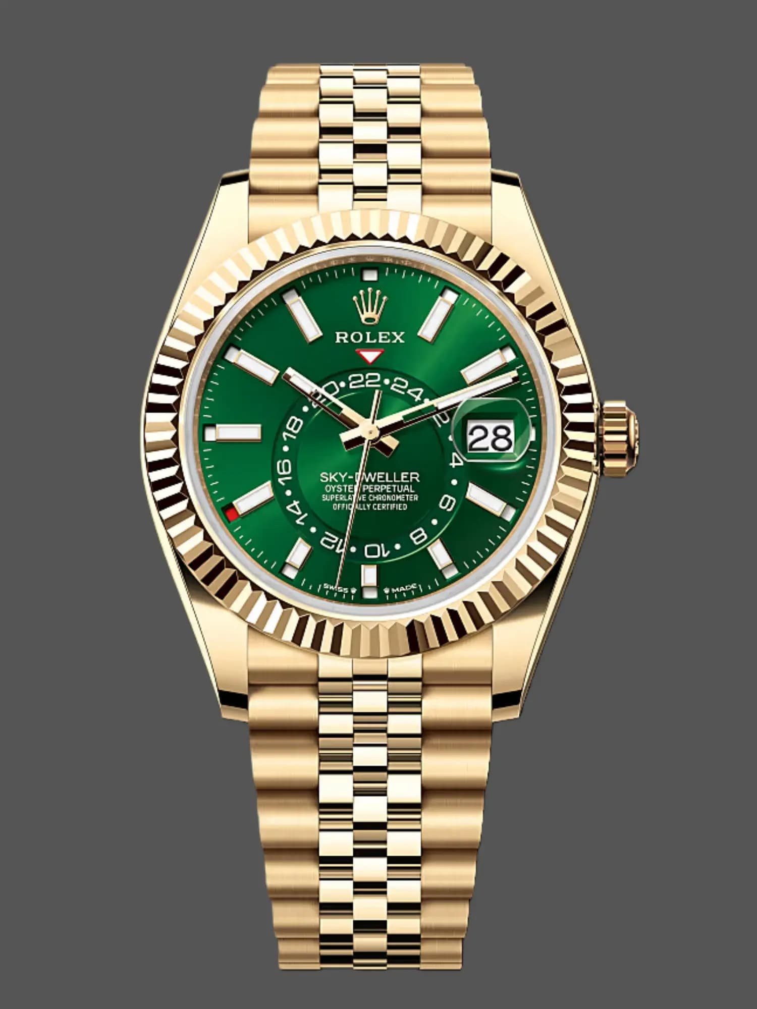 Rolex Sky-Dweller — view 1
