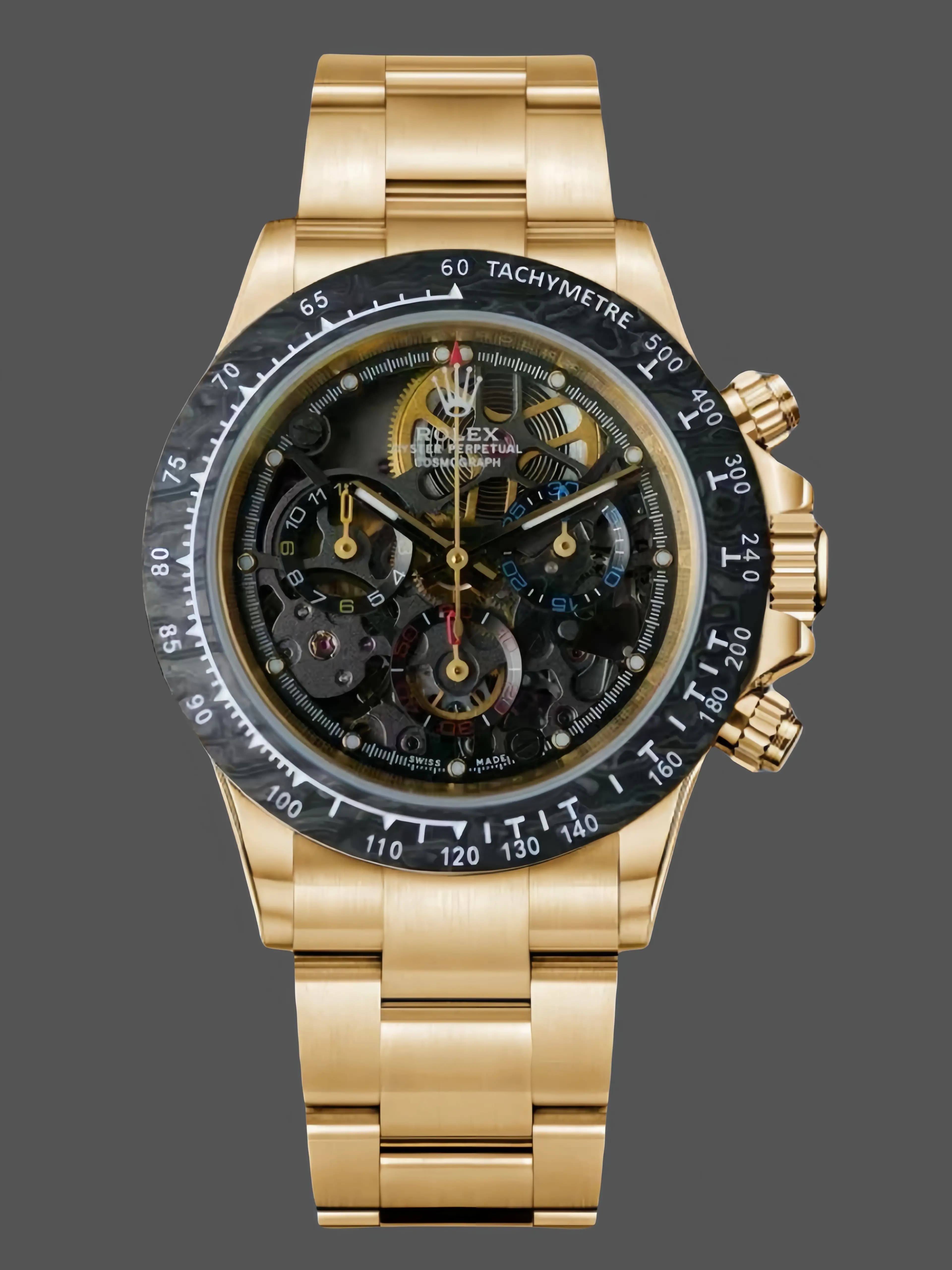 Rolex Daytona — view 1