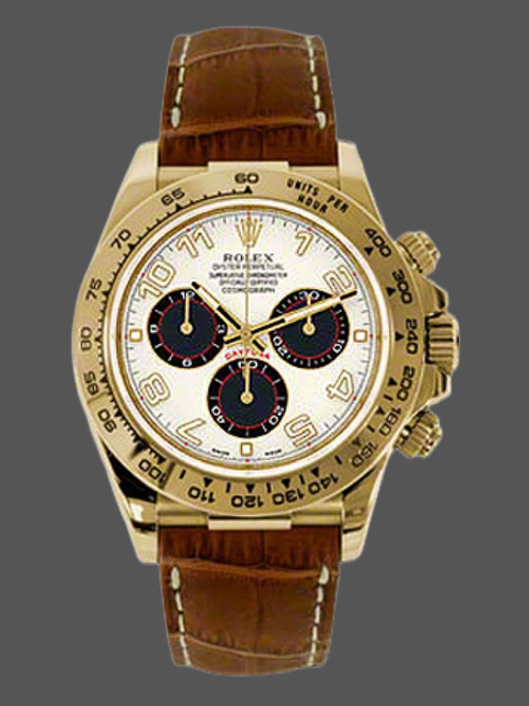 Rolex Daytona — view 1