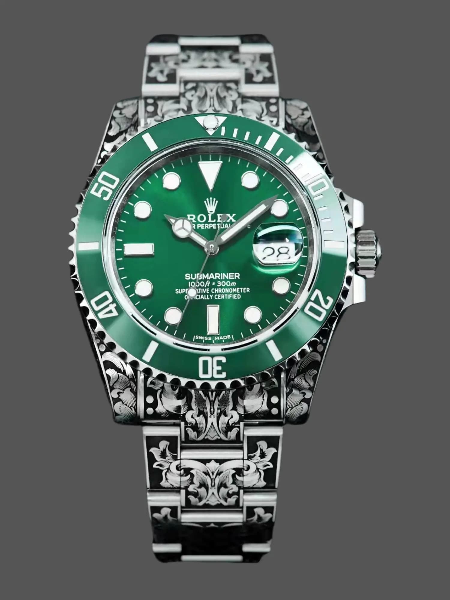 Rolex Submariner — view 1