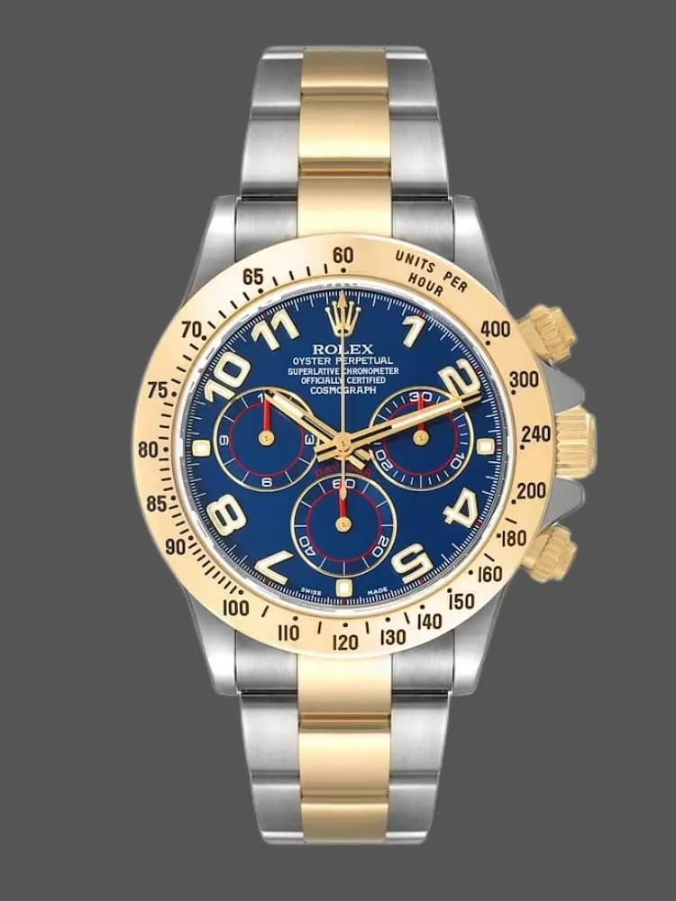 Rolex Daytona — view 1