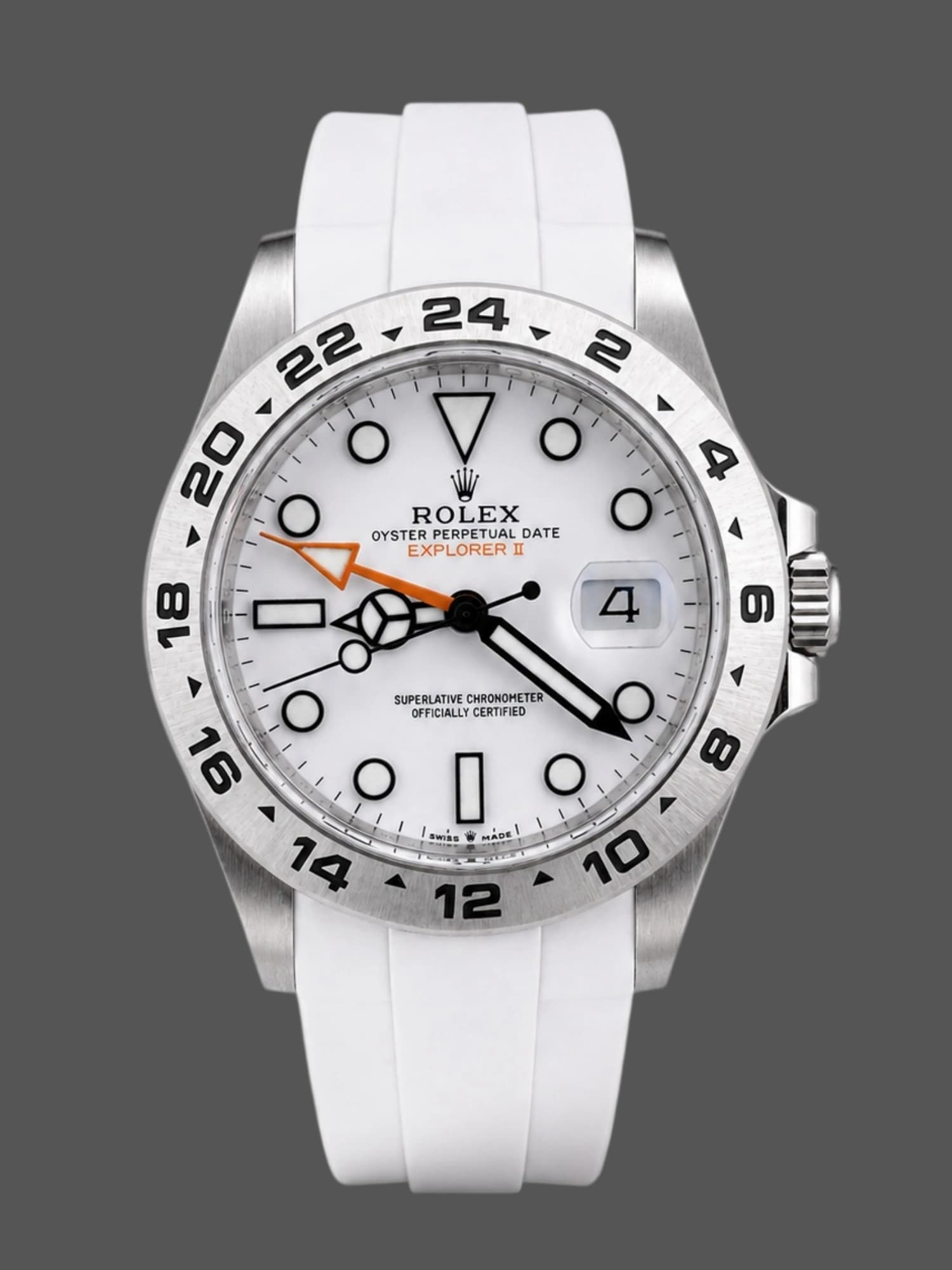 Rolex Explorer II — view 1