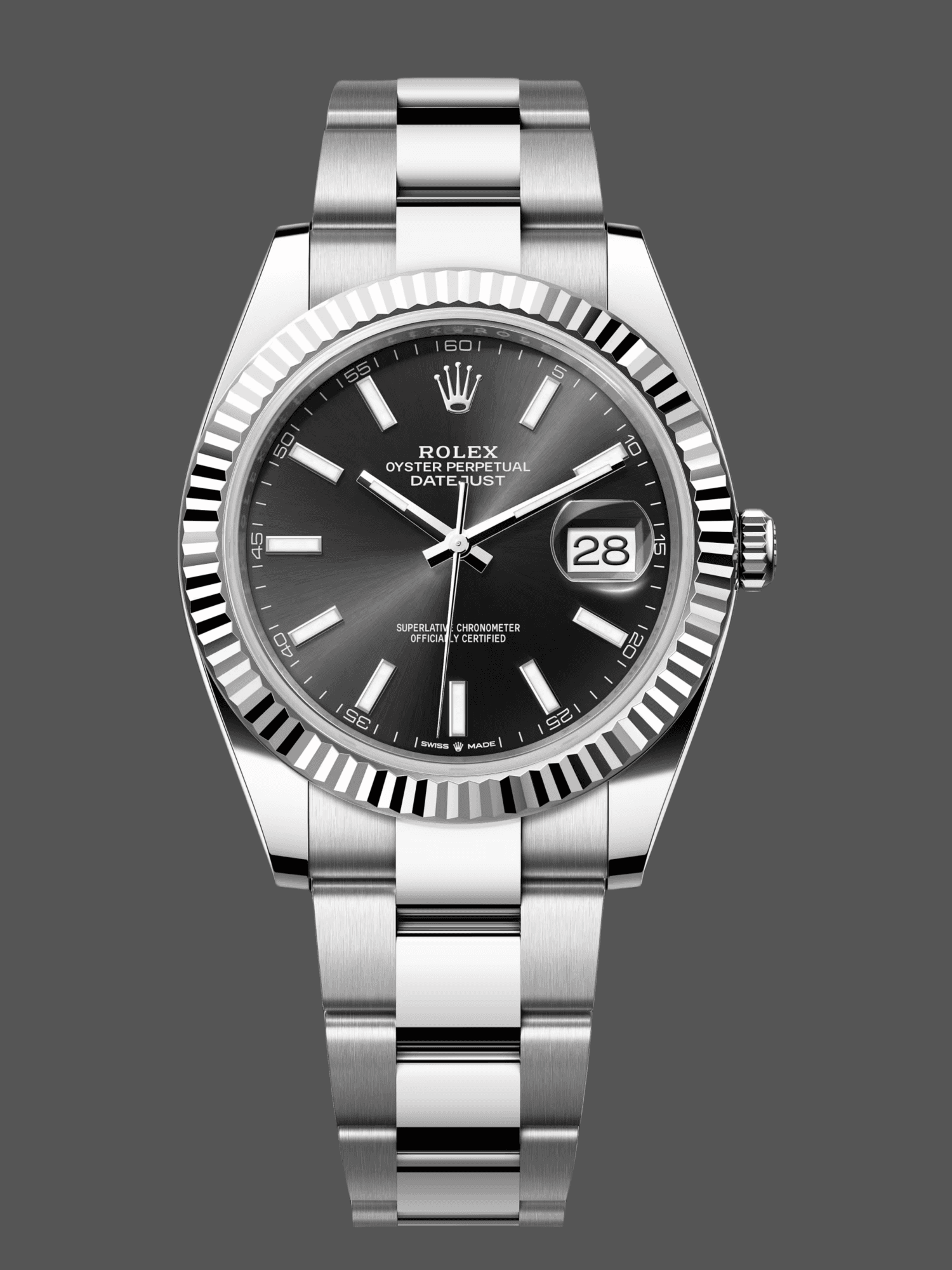 Rolex Datejust — view 1