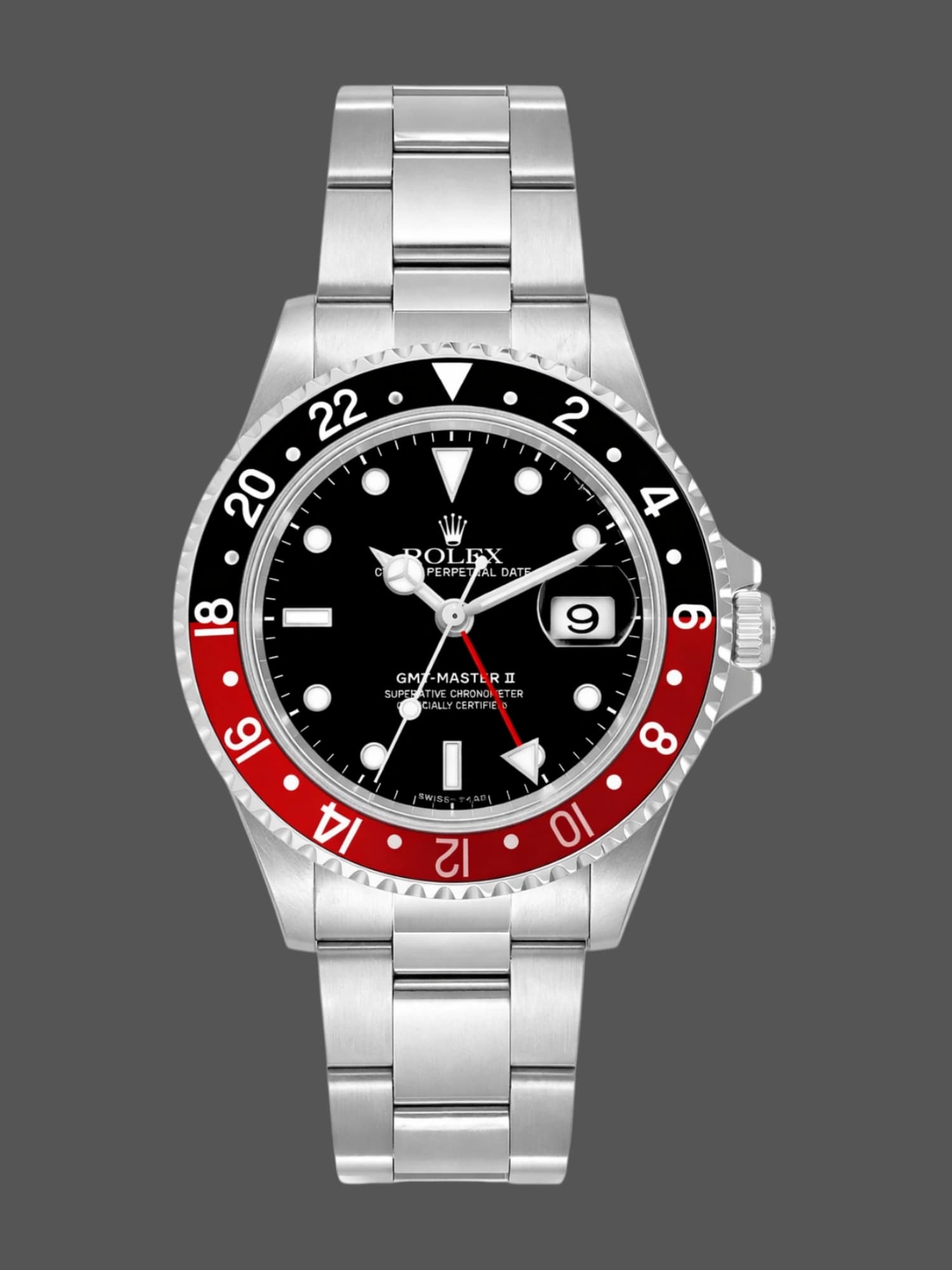 Rolex GMT-Master II — view 1