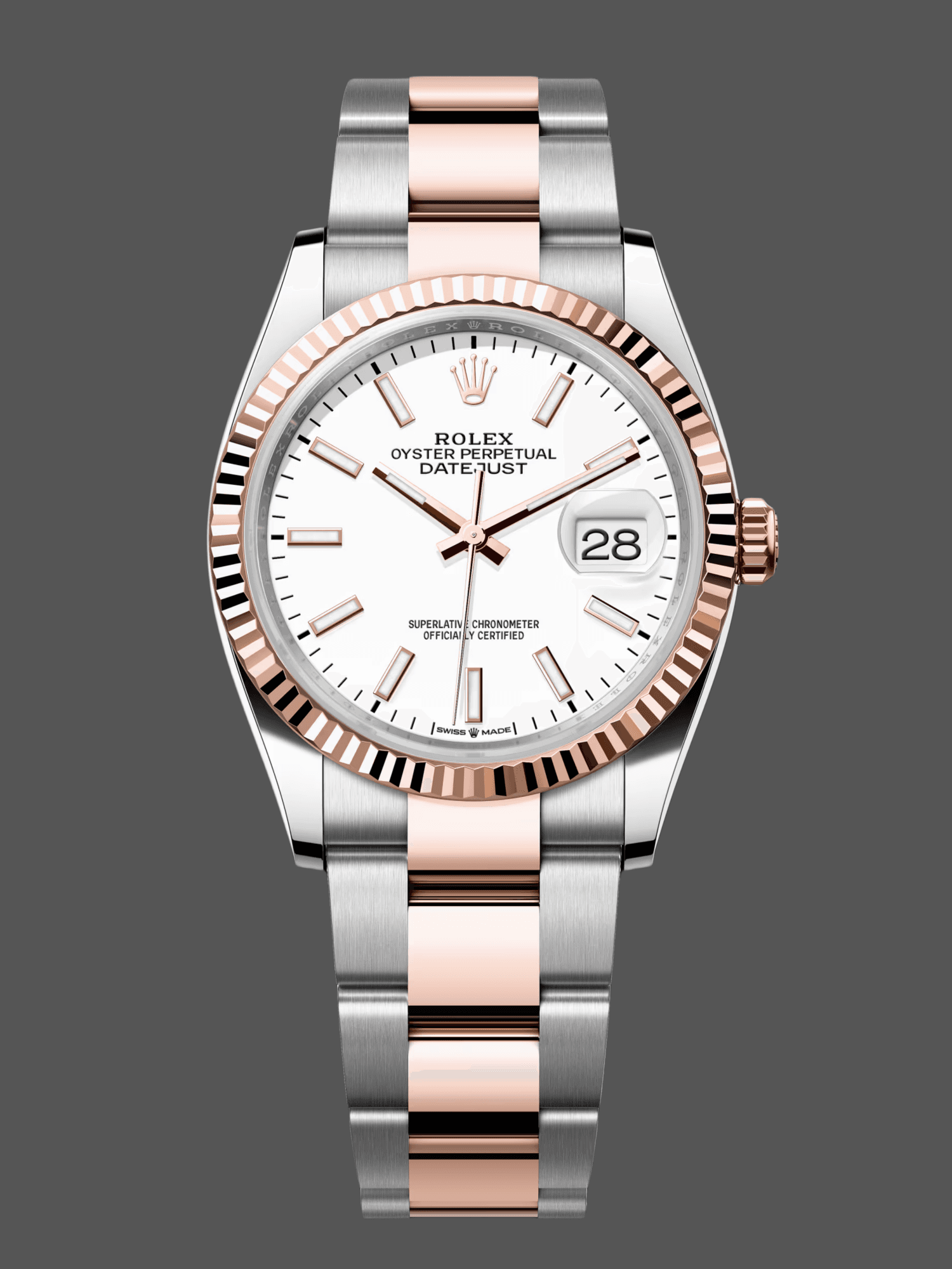 Rolex Datejust — view 1