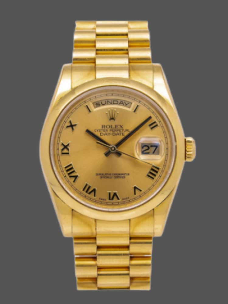 Rolex Day-Date — view 1