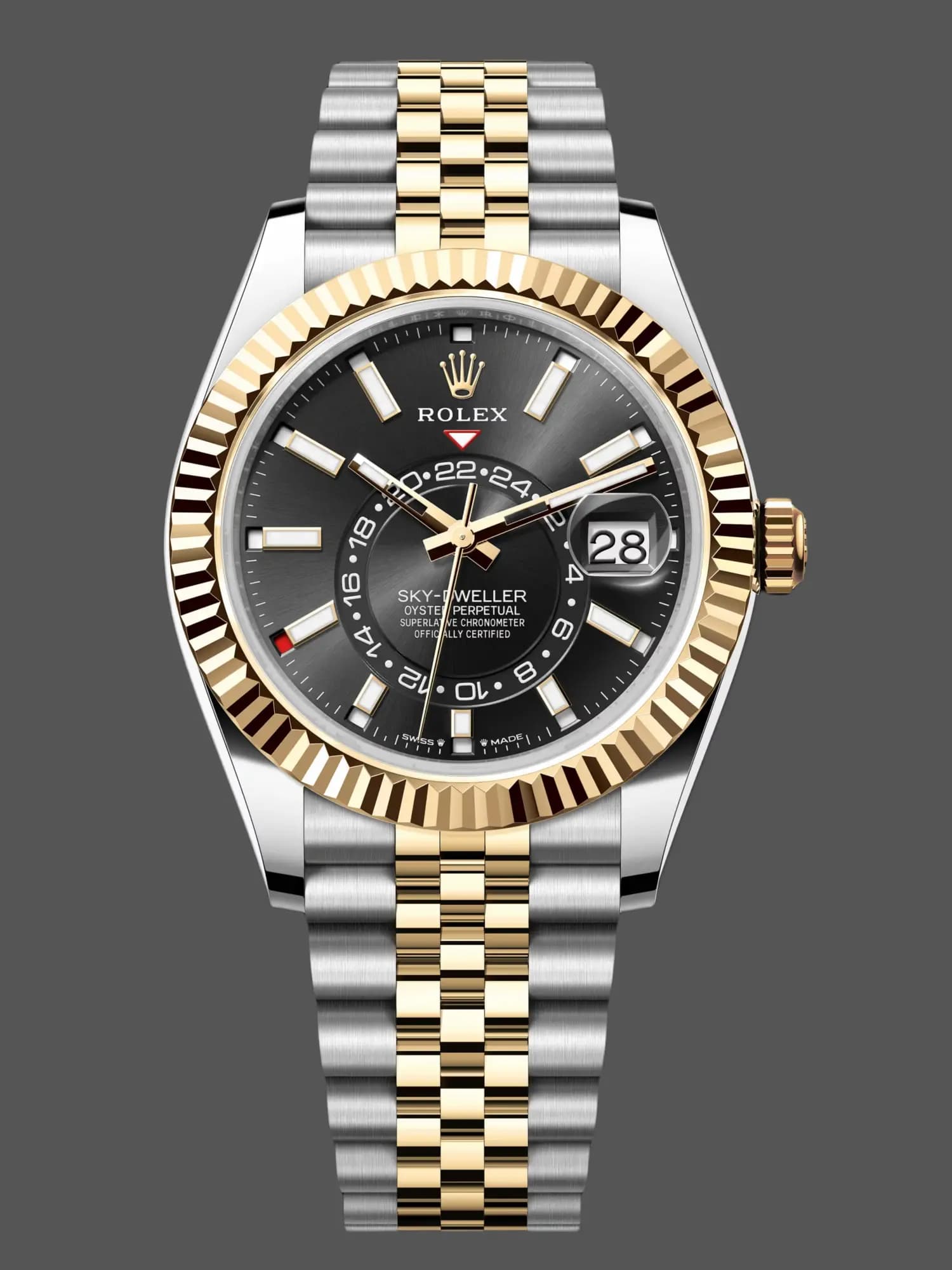 Rolex Sky-Dweller — view 1