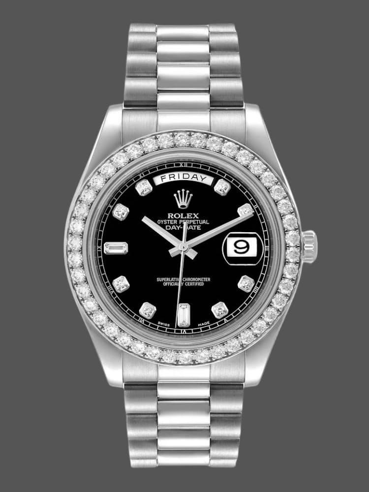 Rolex Day-Date — view 1