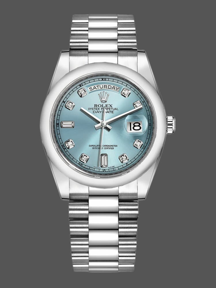 Rolex Day-Date — view 1