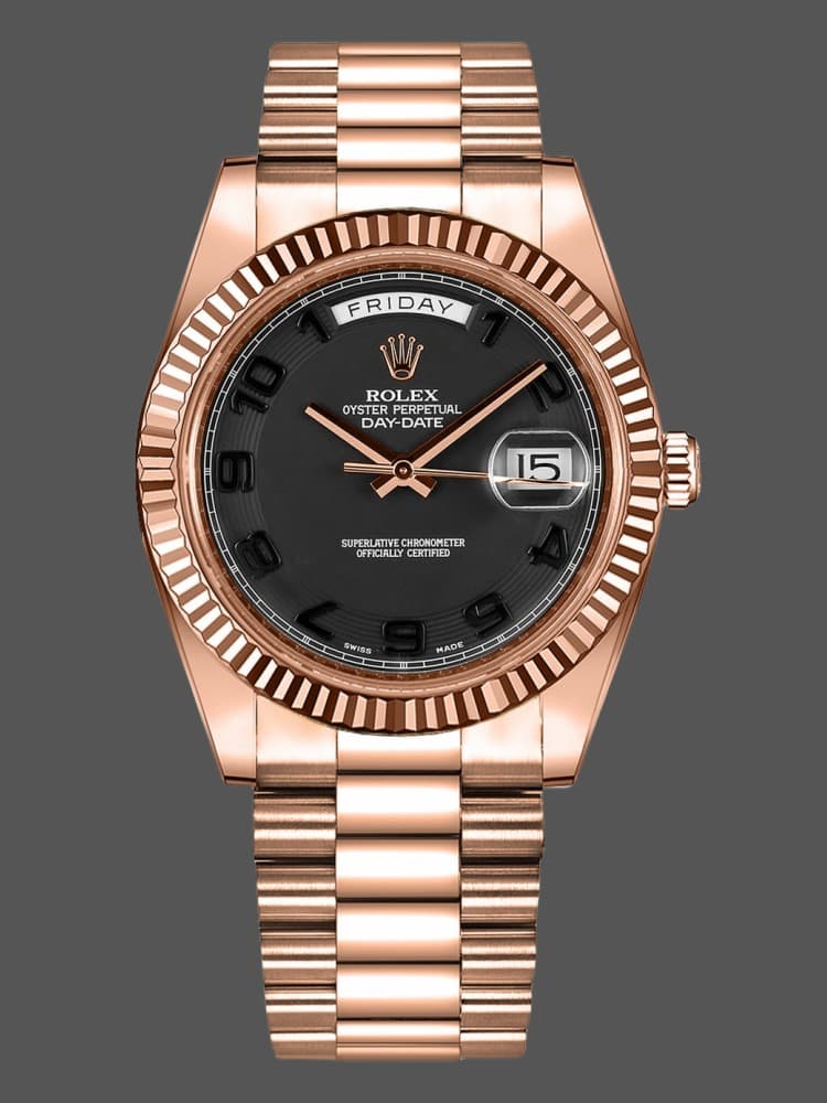 Rolex Day-Date — view 1