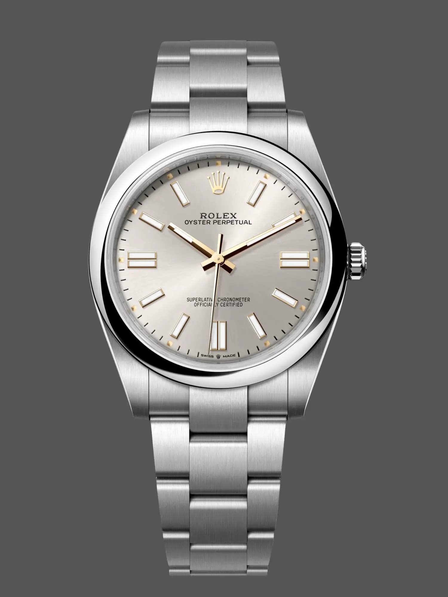 Rolex Oyster Perpetual — view 1