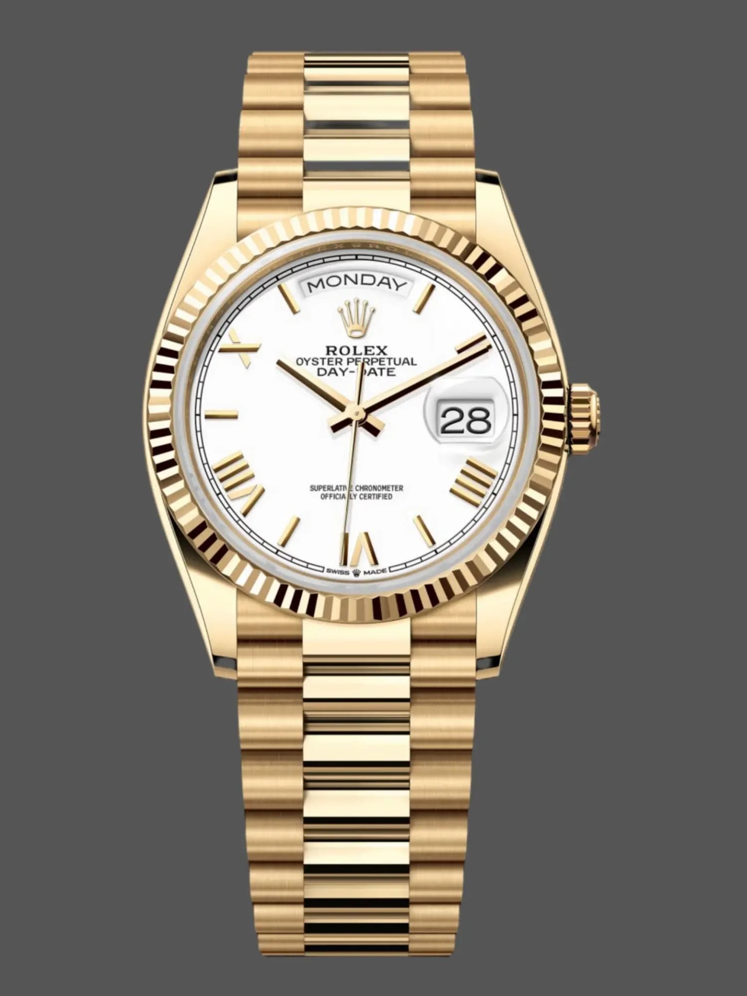 Rolex Day-Date — view 1