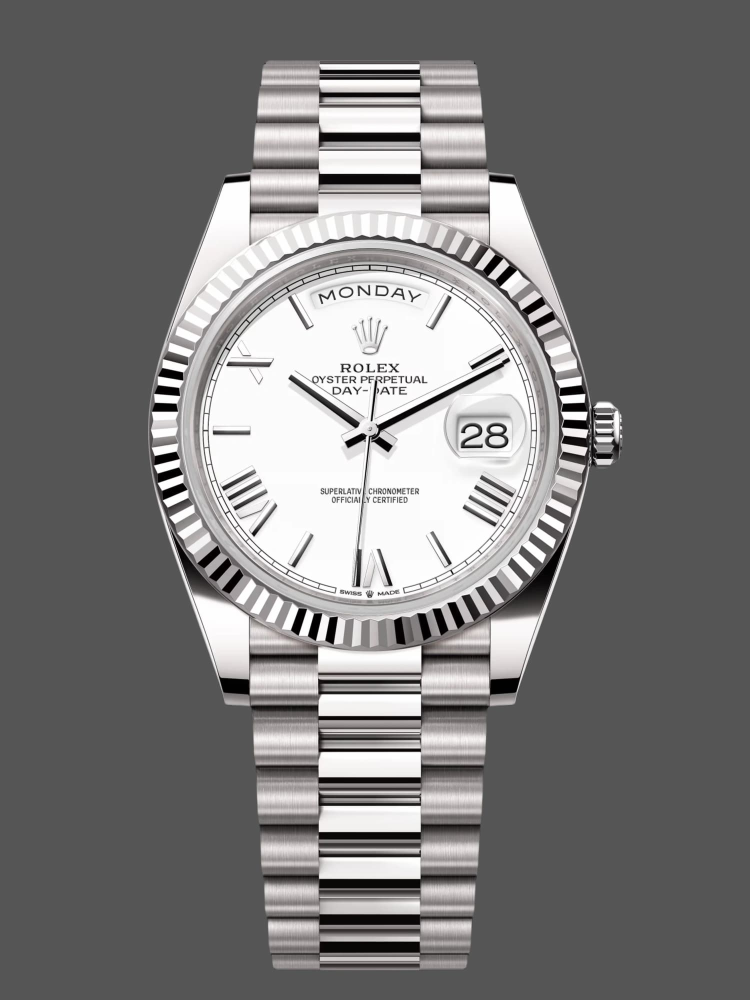Rolex Day-Date — view 1