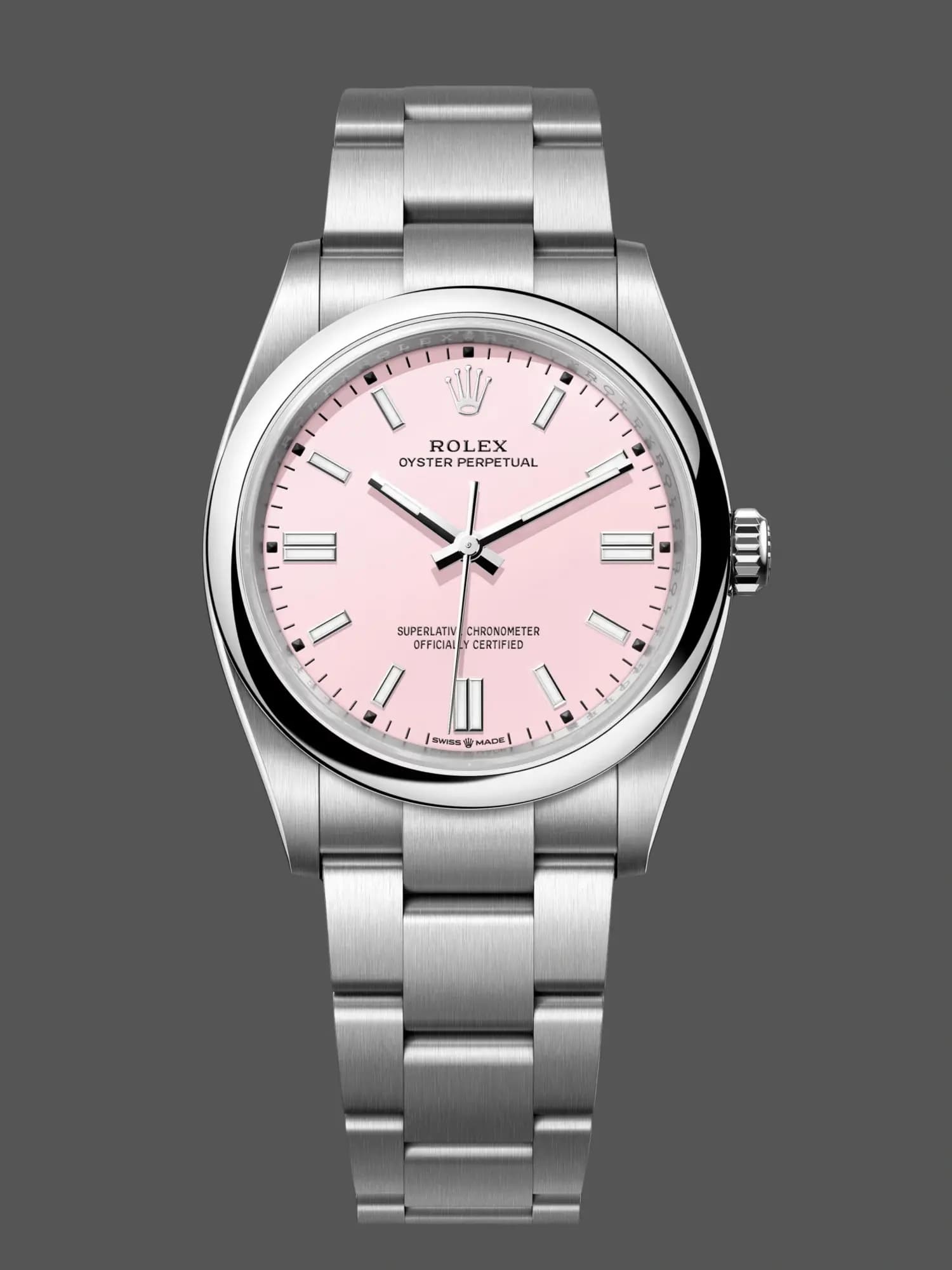 Rolex Oyster Perpetual — view 1