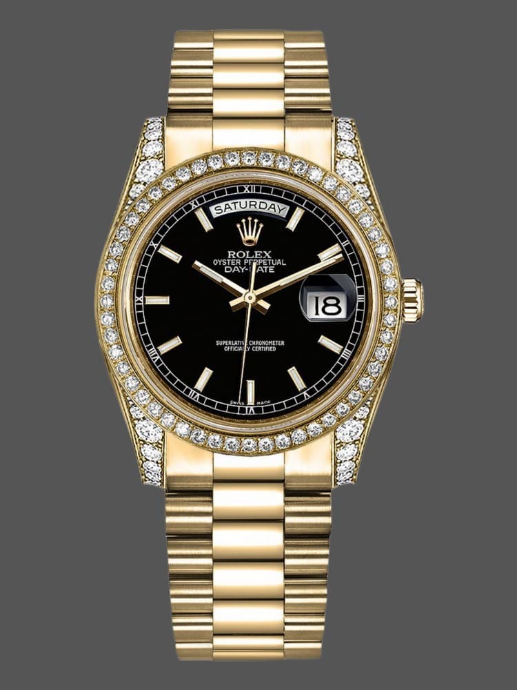 Rolex Day-Date — view 1