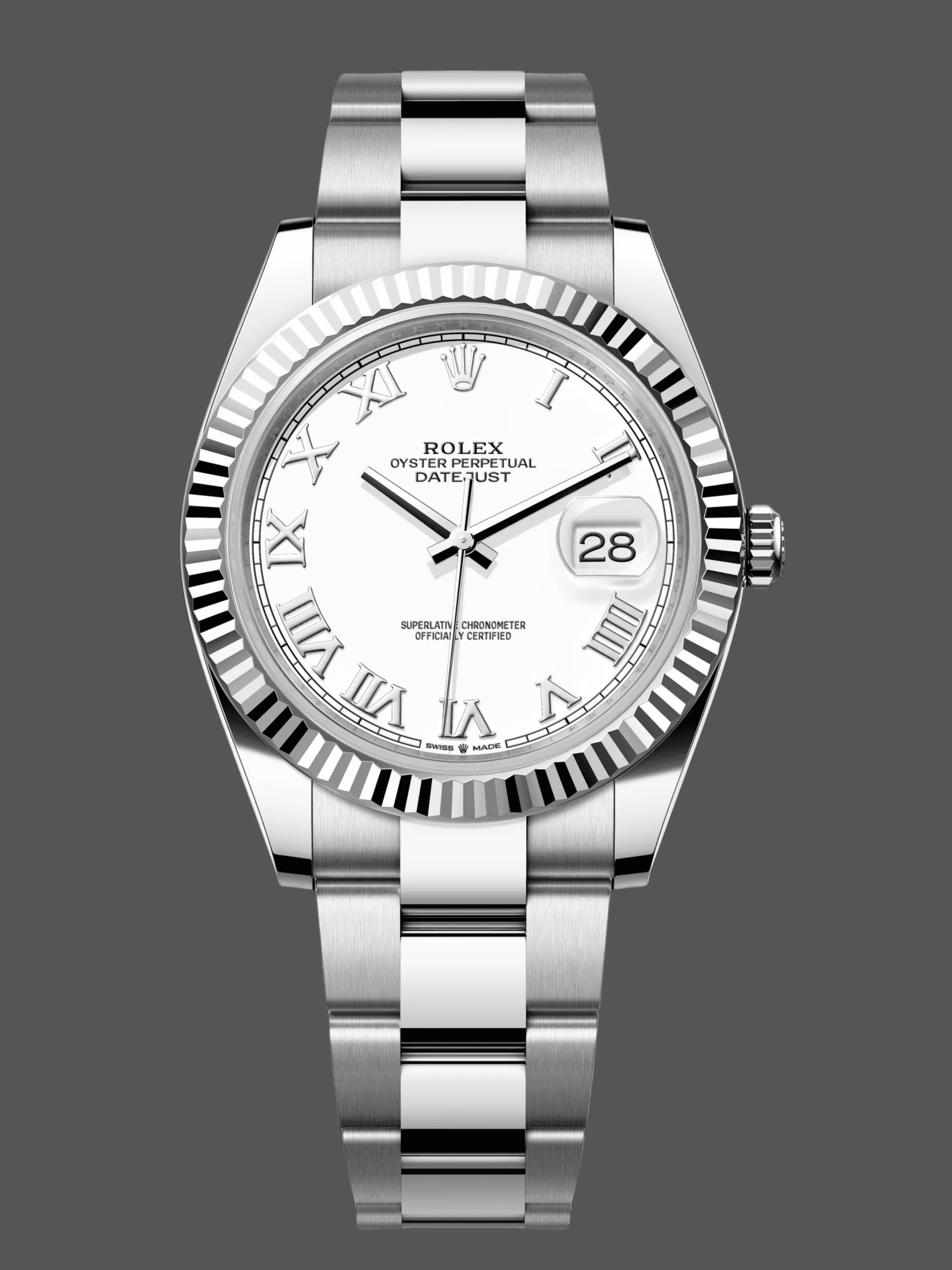 Rolex Datejust — view 1