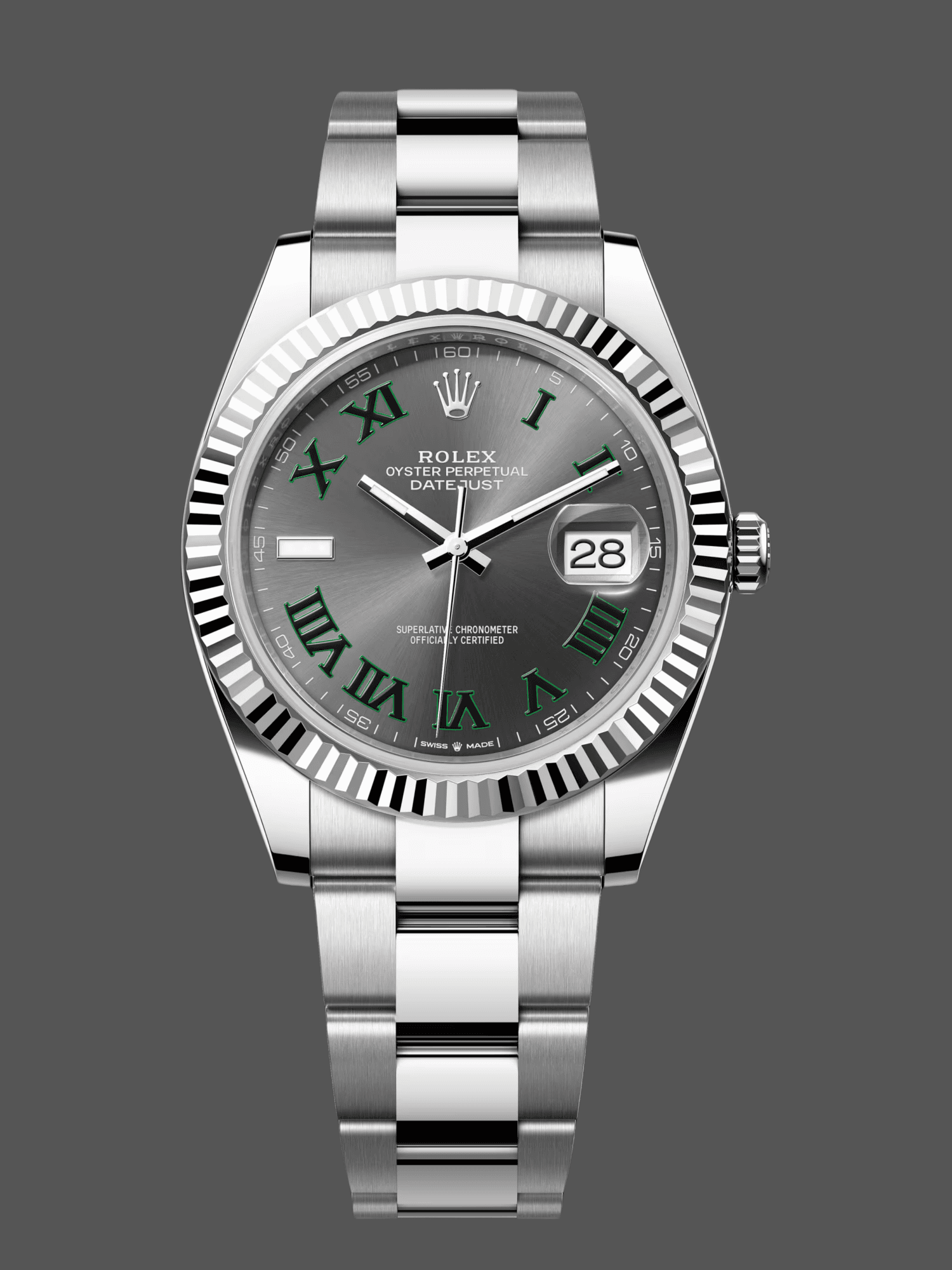 Rolex Datejust — view 1