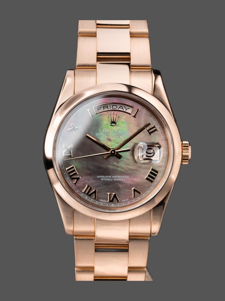 Rolex Day-Date — view 1