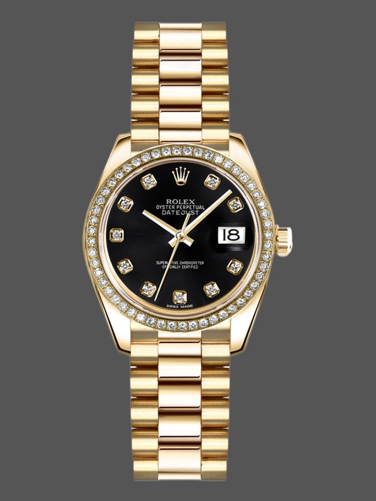Rolex Datejust — view 1