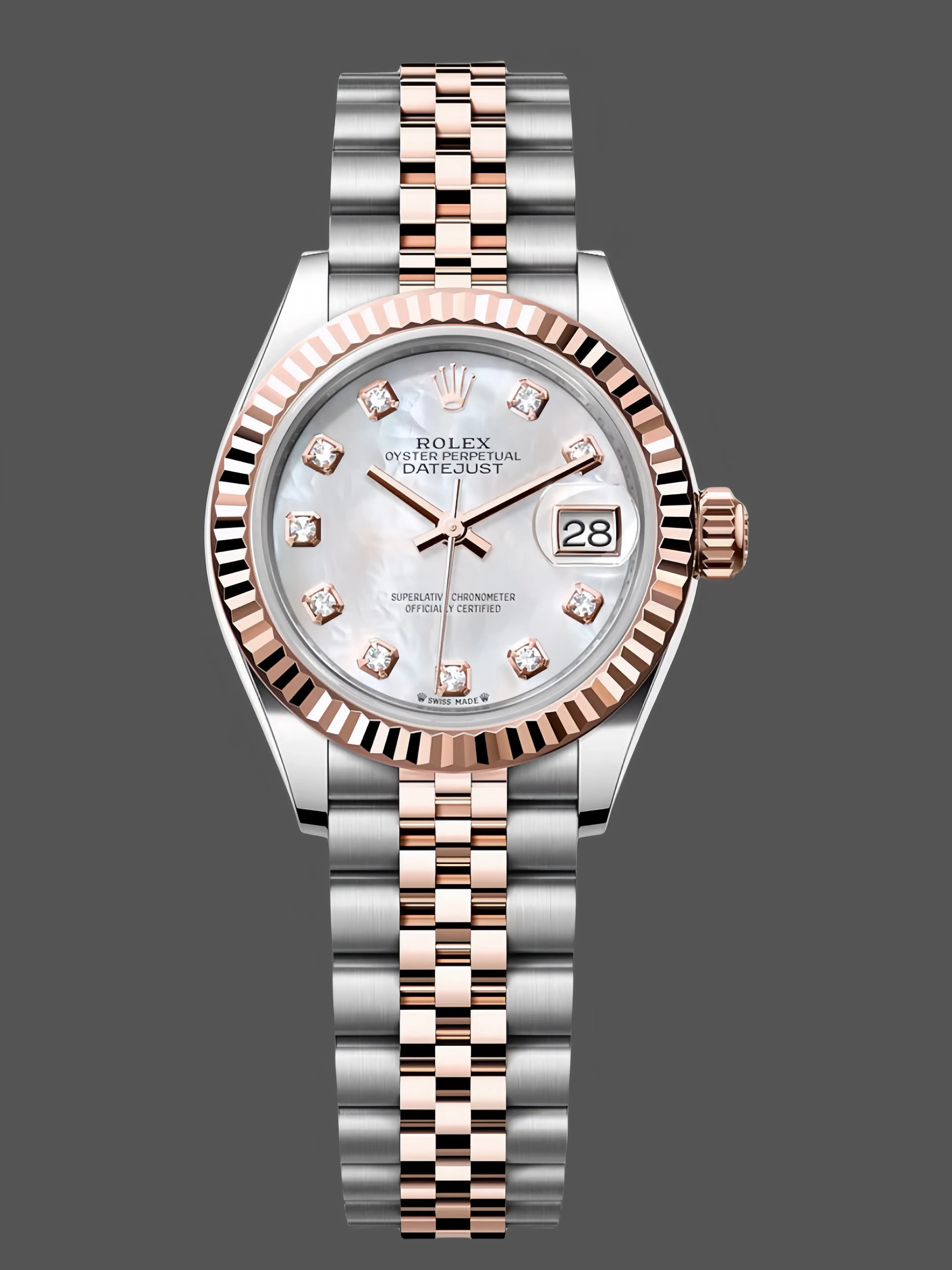 Rolex Datejust — view 1