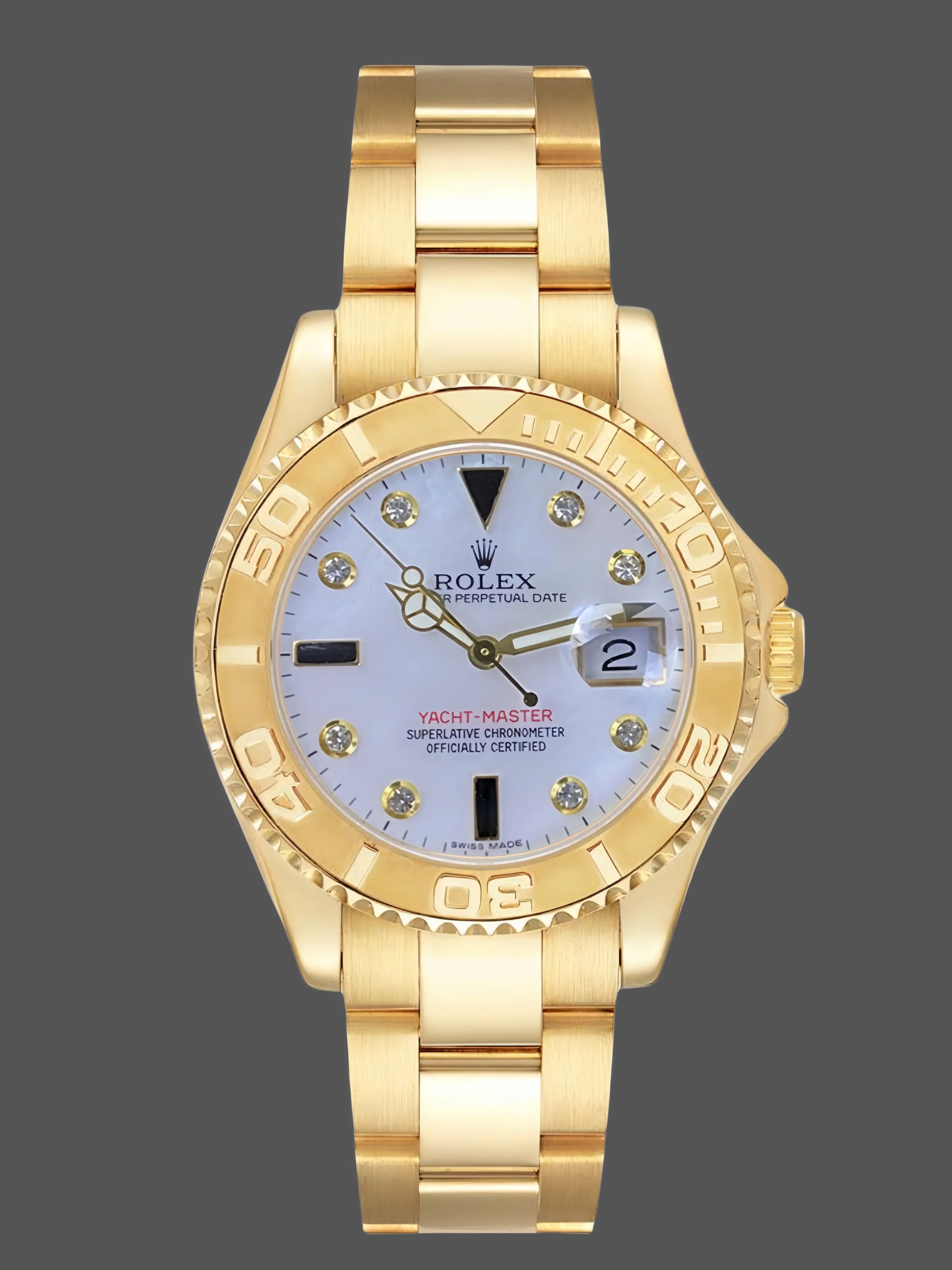 Rolex Yacht-Master — view 1