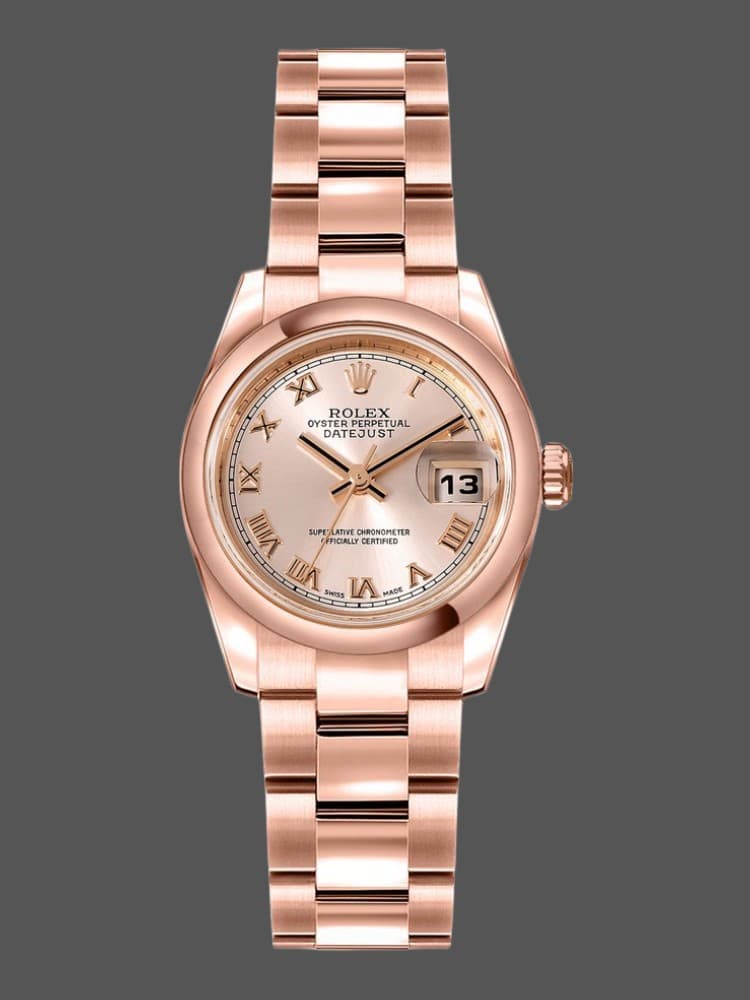 Rolex Datejust — view 1
