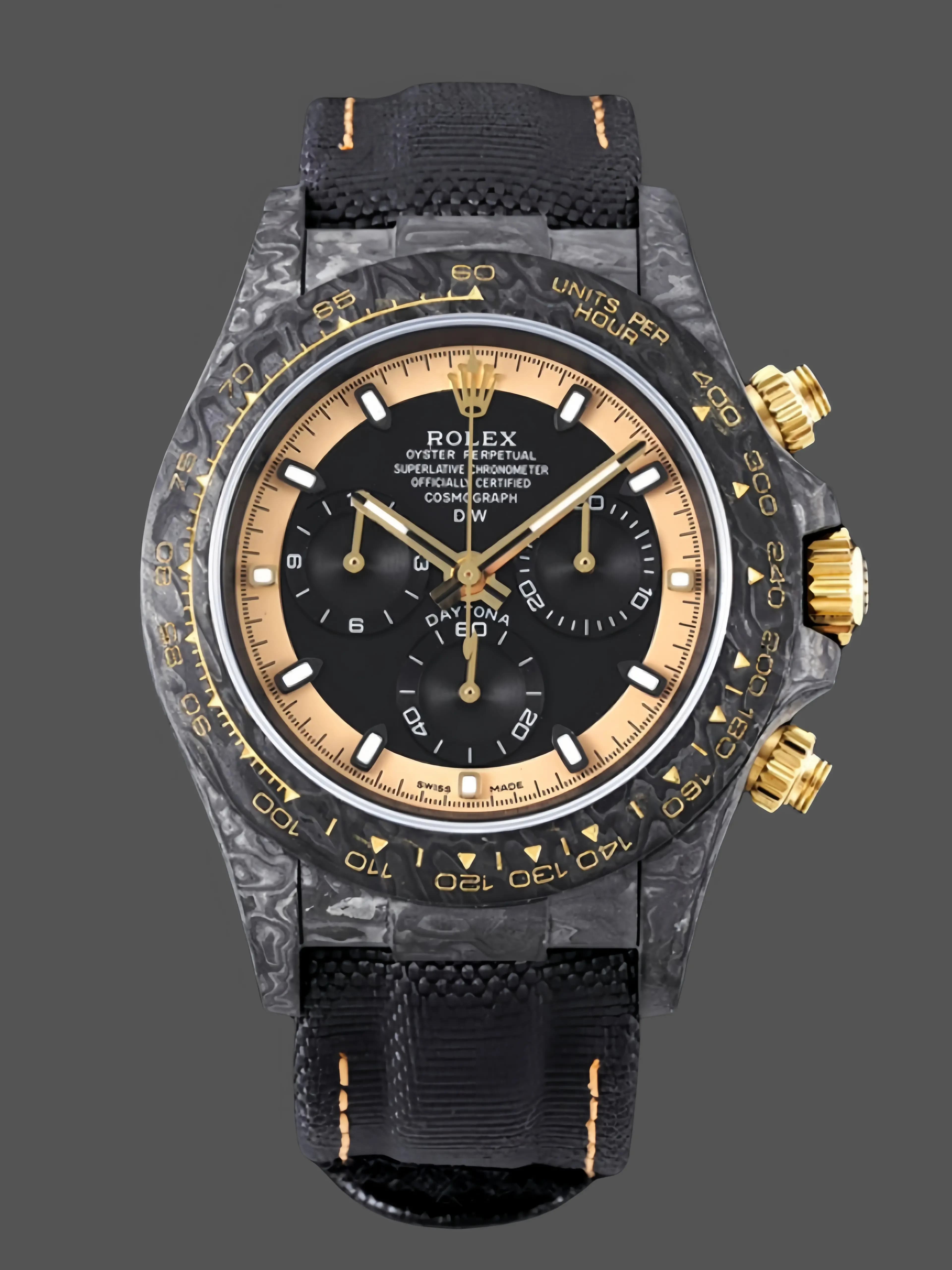 Rolex Daytona — view 1