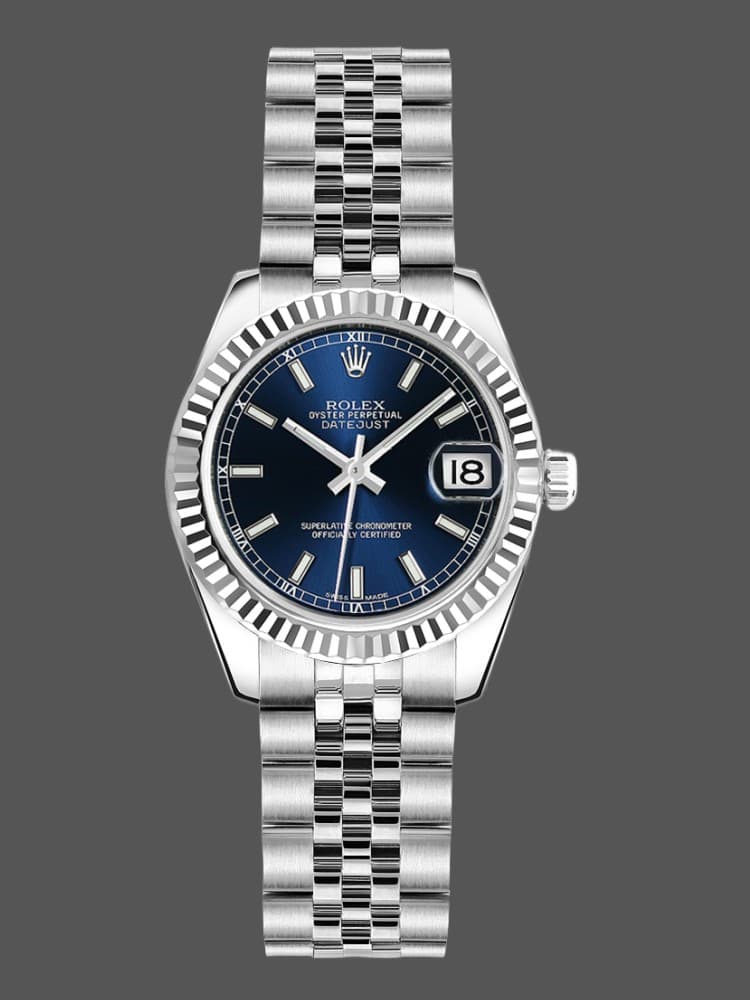 Rolex Datejust — view 1