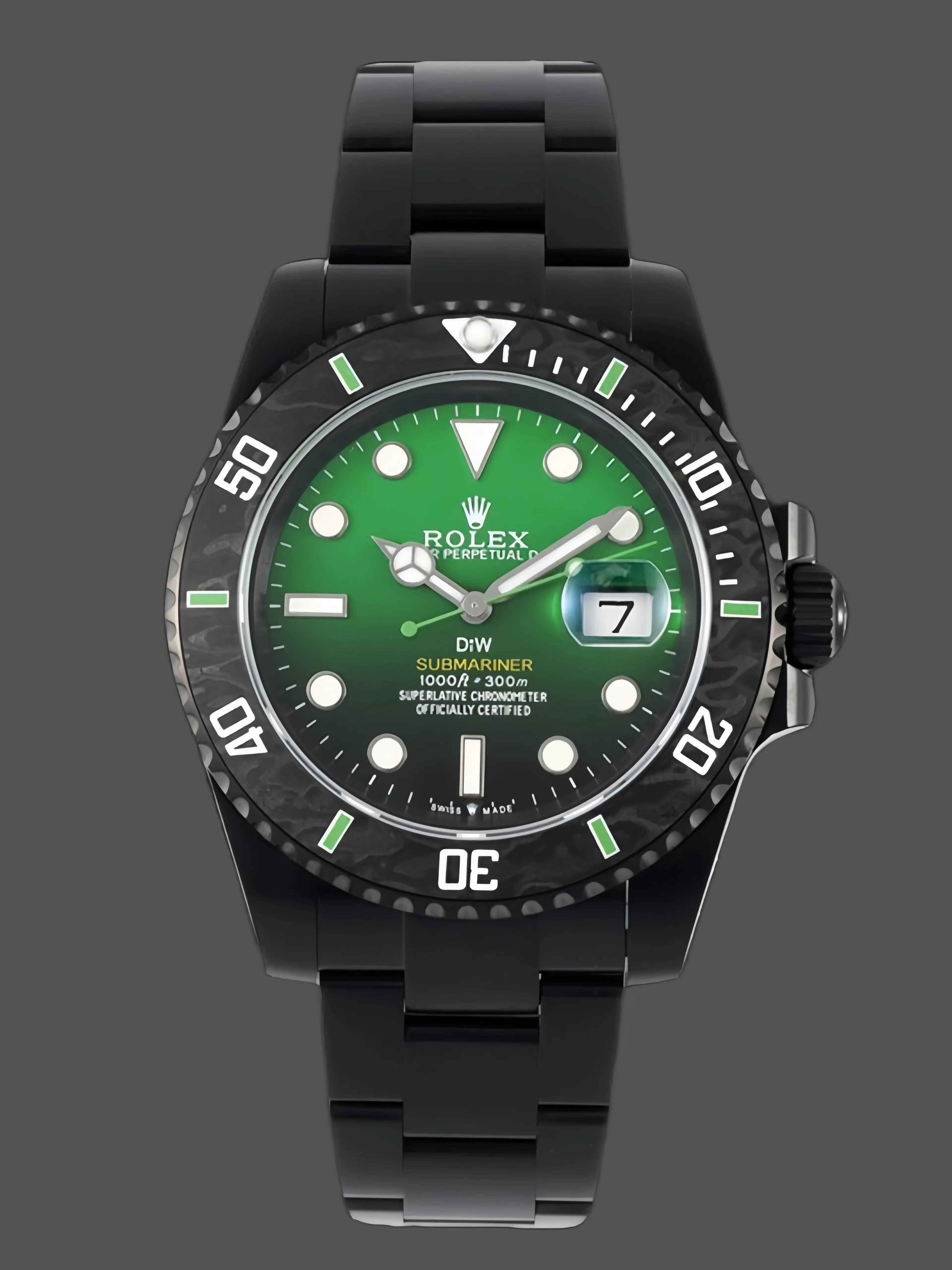 Rolex Submariner — view 1