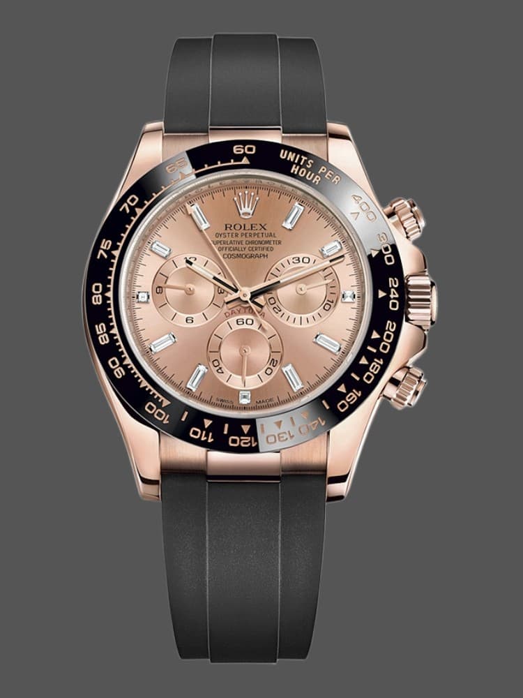 Rolex Daytona — view 1