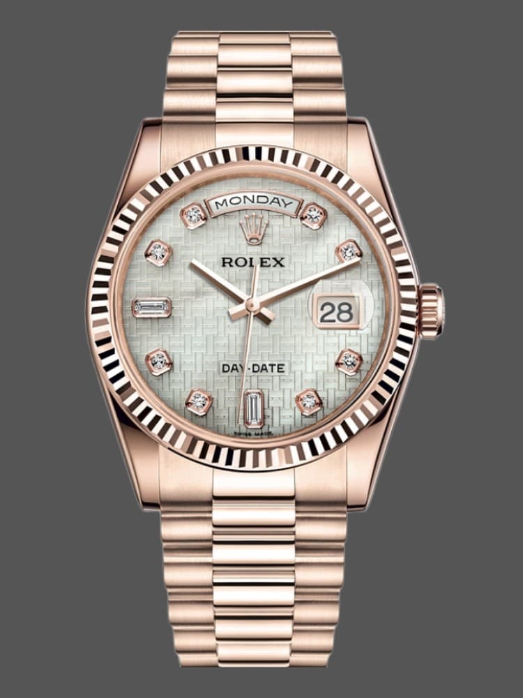 Rolex Day-Date — view 1