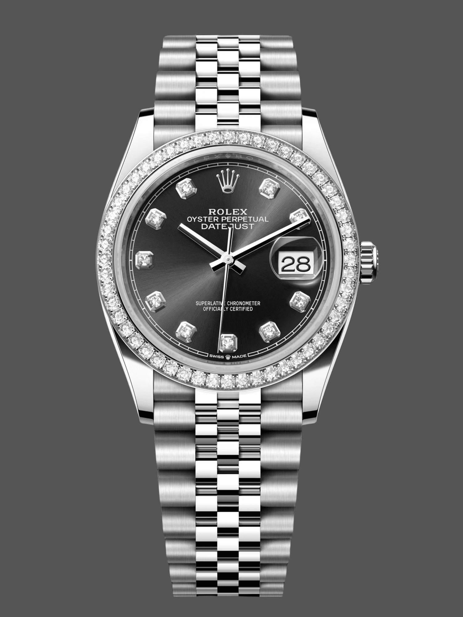 Rolex Datejust — view 1