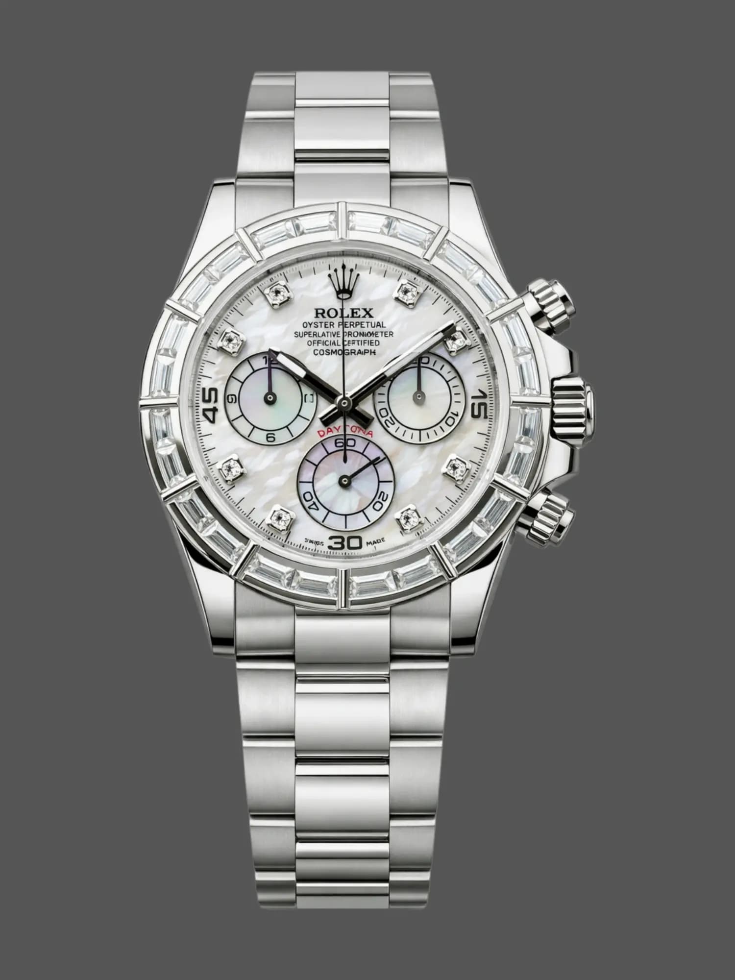 Rolex Daytona — view 1